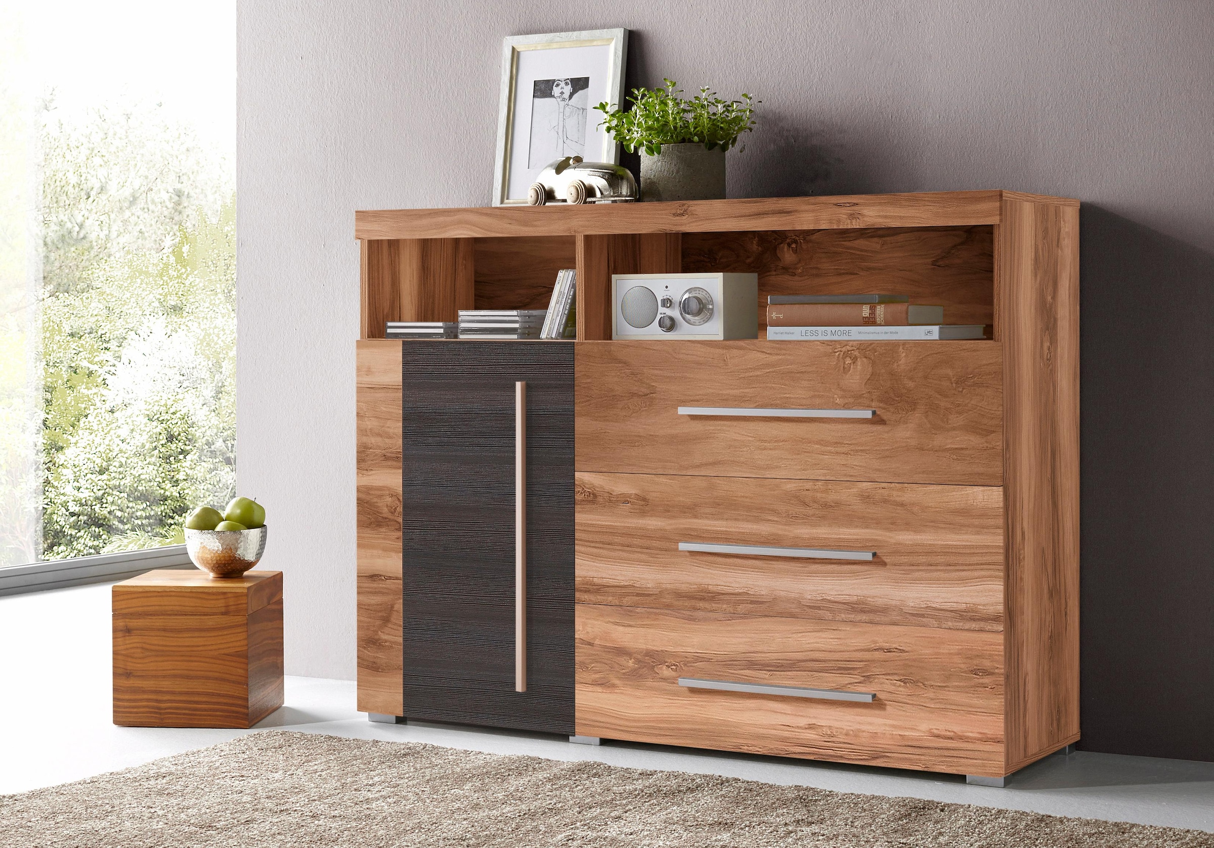 im Helvetia OTTO Breite Shop »Roger«, Sideboard cm 120 Online