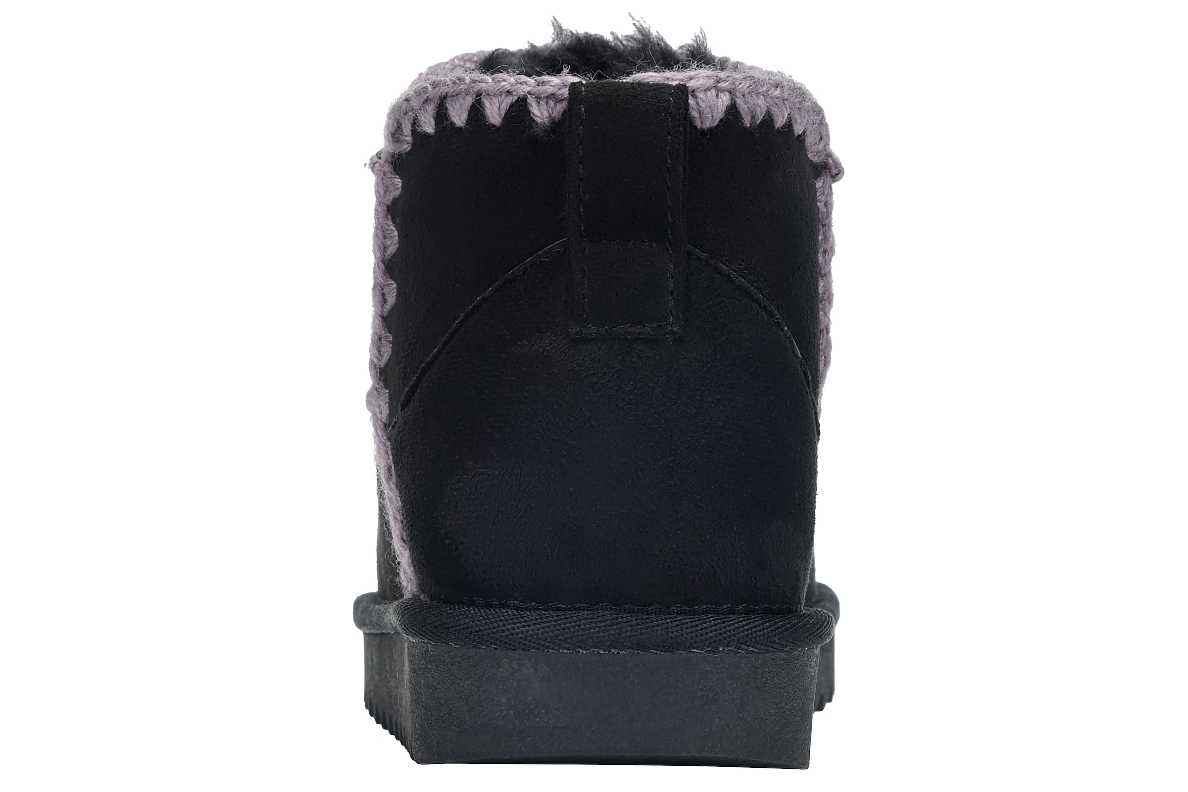 KangaROOS Schlupfboots »K-UW MOCK«  Winterschuhe, Winterboots, Snowboots, Schlupfstiefel