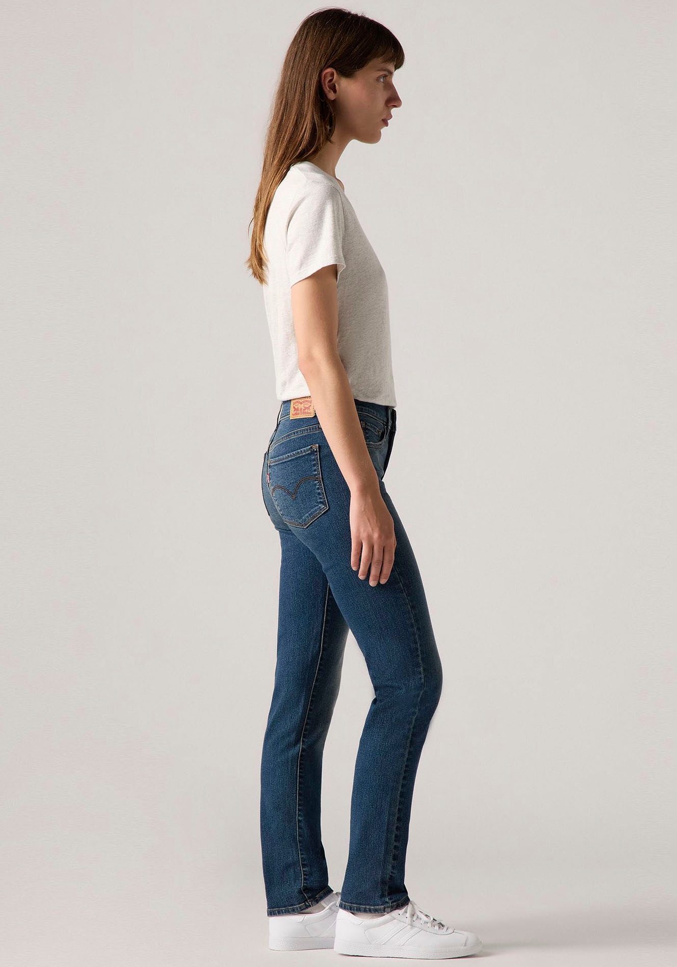 Levi's® Röhrenjeans »312 Shaping Slim«, Schmale Shaping Slim Form