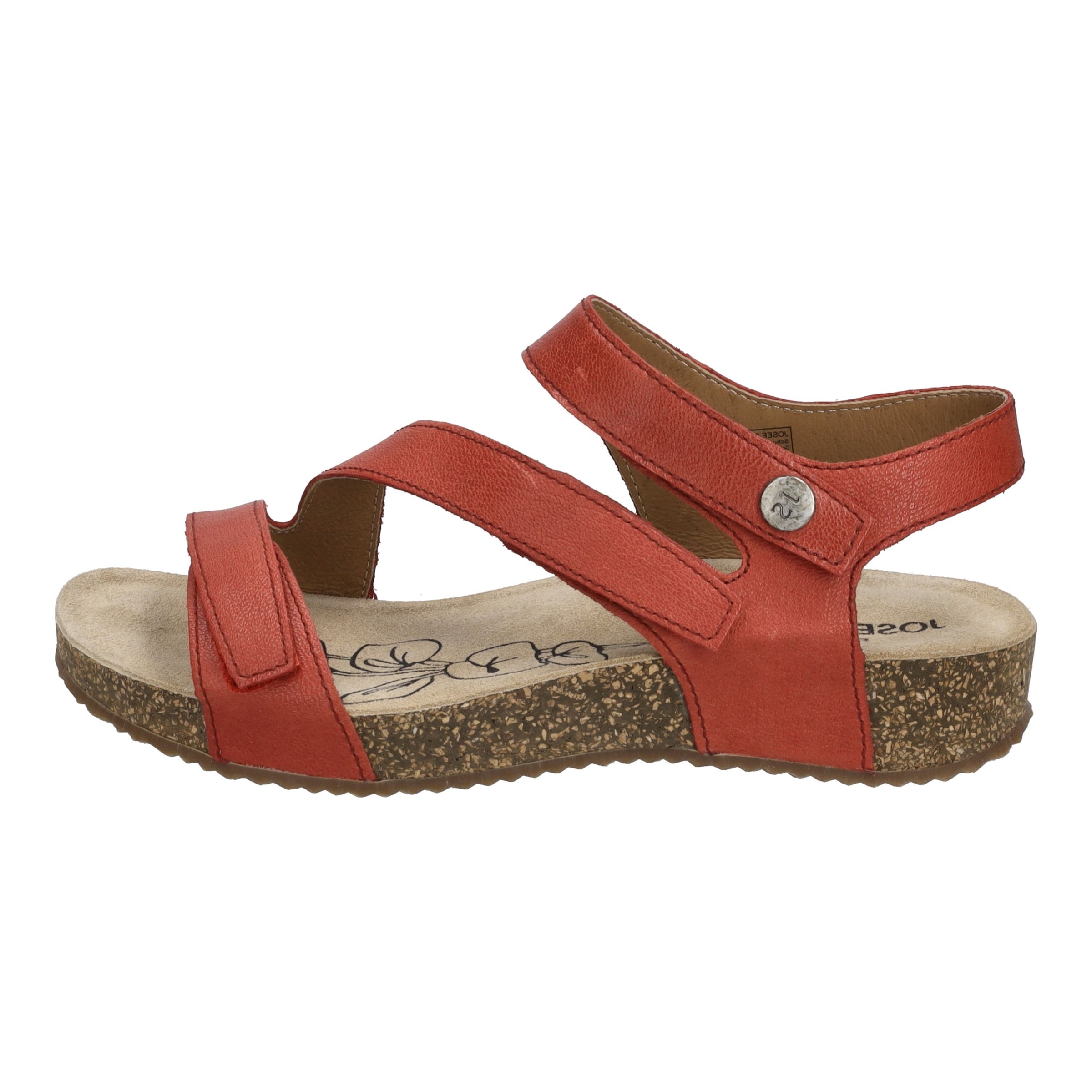 Josef Seibel Sandale »Tonga 25, rot«
