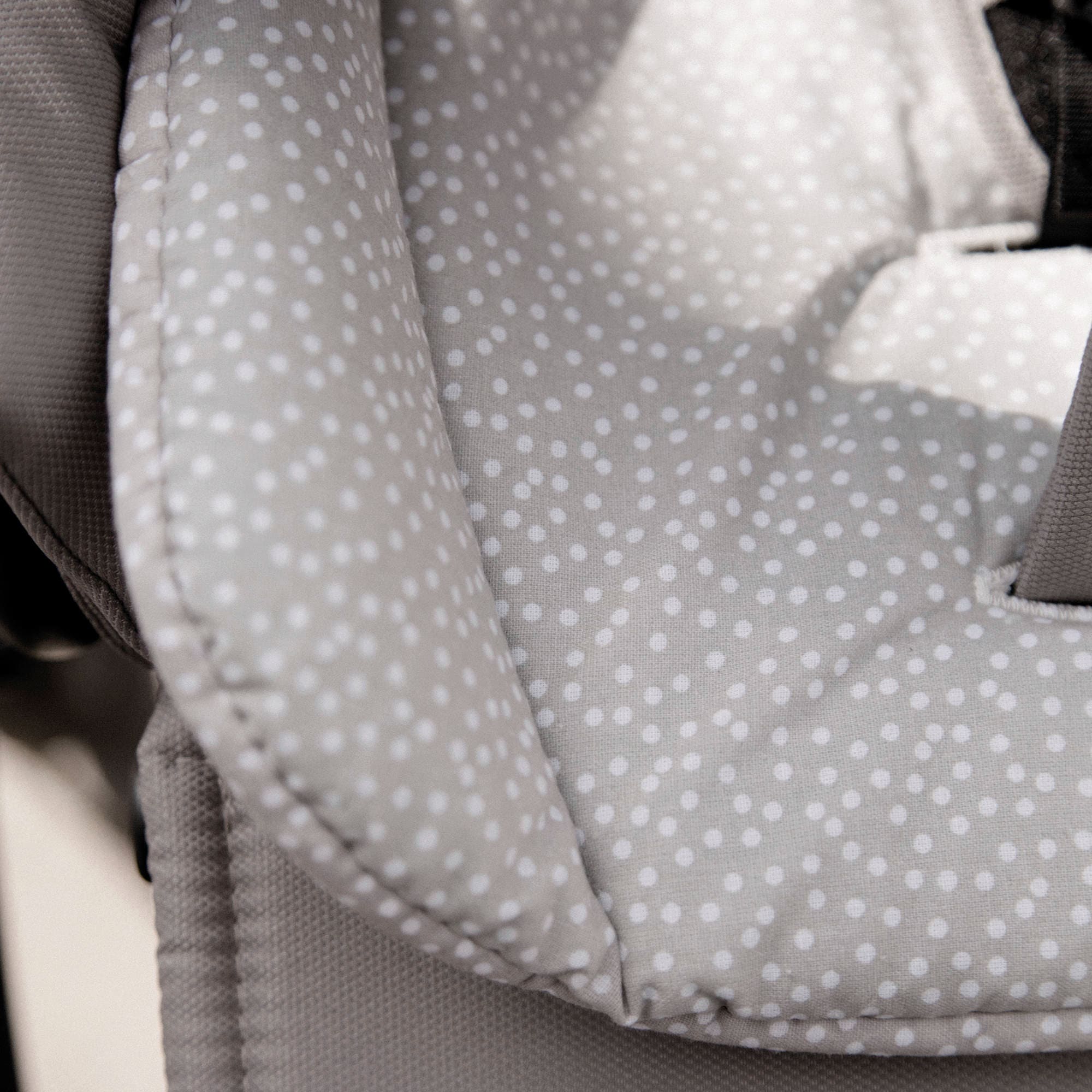 Gesslein Kombi-Kinderwagen »FX4 Soft+ mit Aufsatz Classic schwarz/schwarz, steingrau«, mit Babywanne Cx3 und Babyschalenadapter