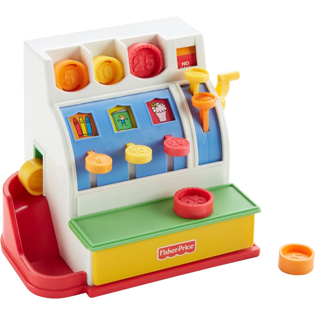 Fisher-Price® Spielkasse