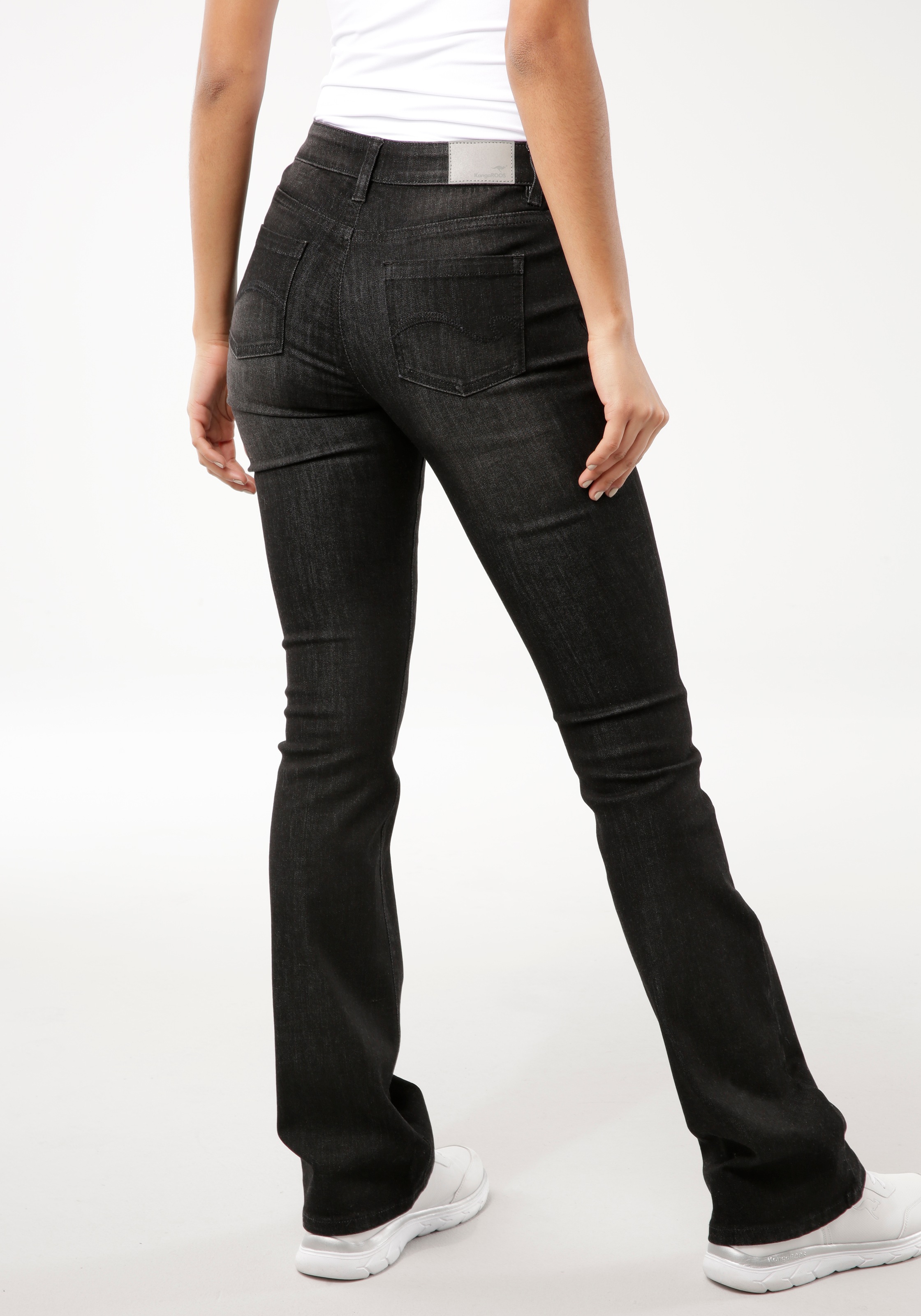 online BOOTCUT« bei KangaROOS 5-Pocket-Jeans »THE OTTO