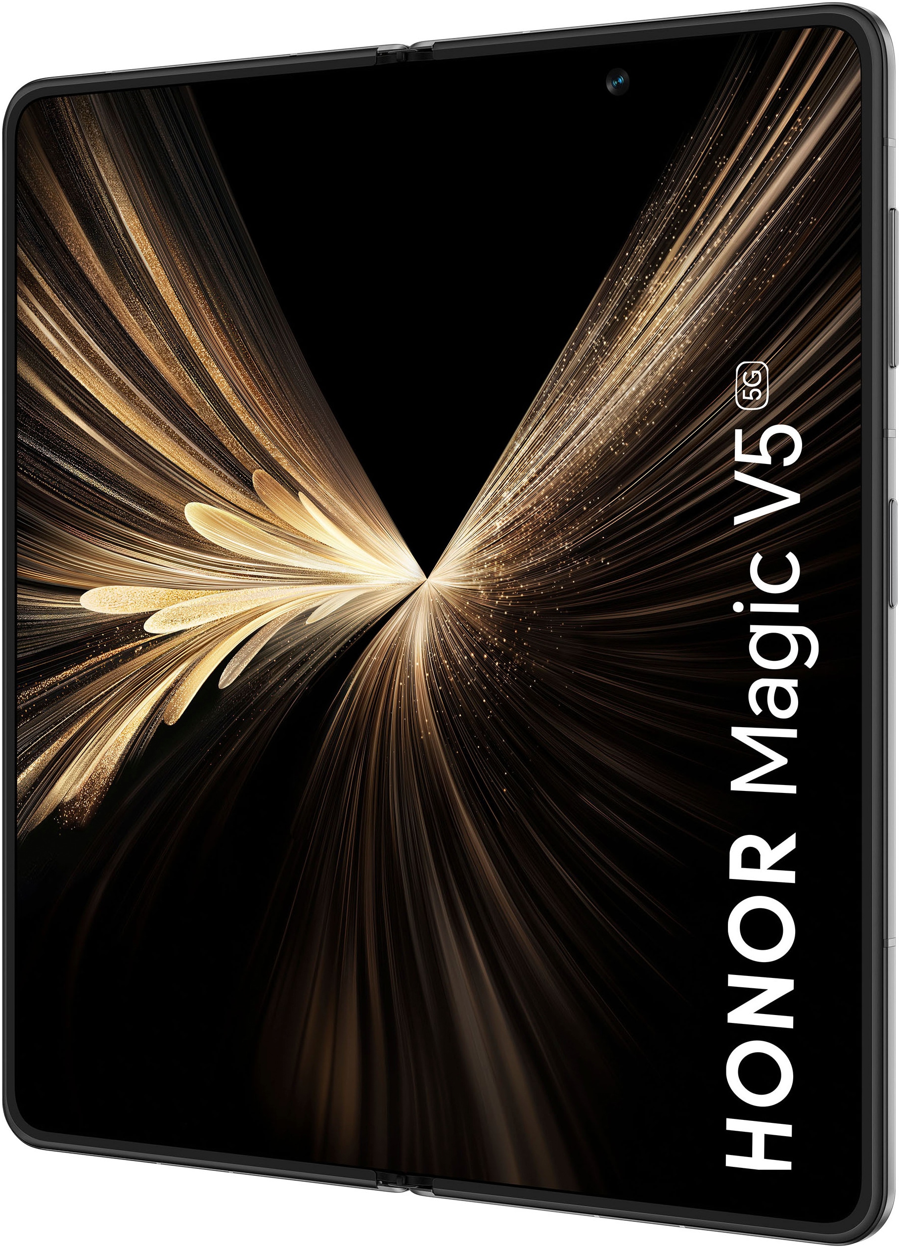 Honor Smartphone »Magic V5« schwarz
