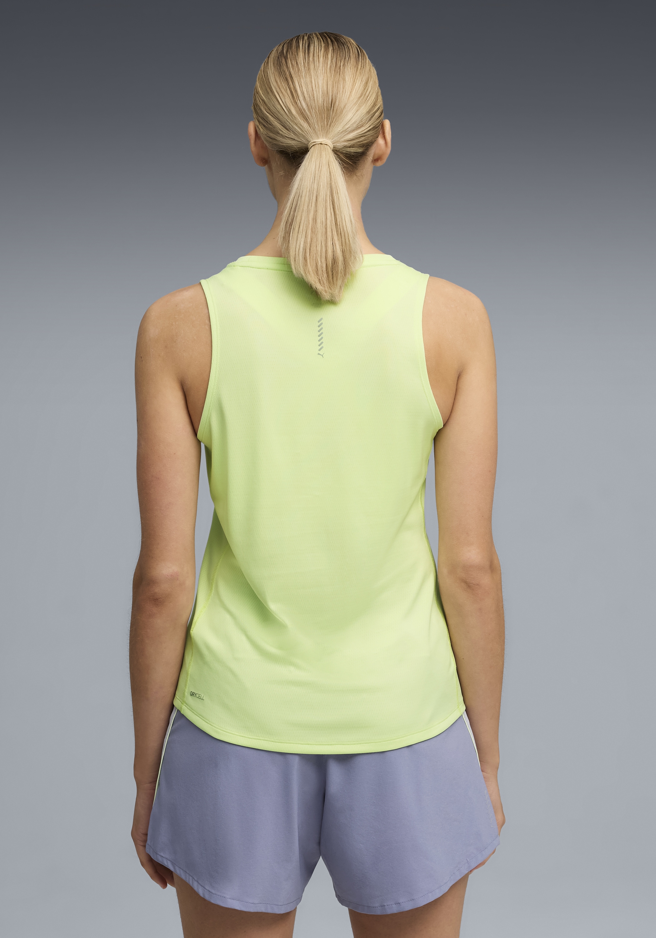 PUMA Tanktop »W RUN VELOCITY TANK POLY« ergonomische Schnittführung, für Sportmode und Laufen, Regular Fit