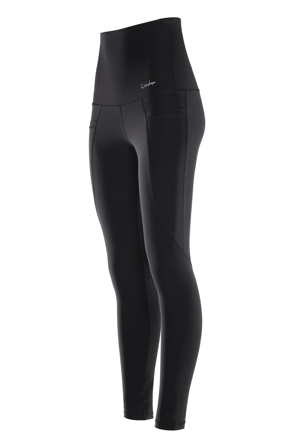 Winshape Leggings »Functional Power Shape Tights HWL114«, High Waist mit praktischen Taschen