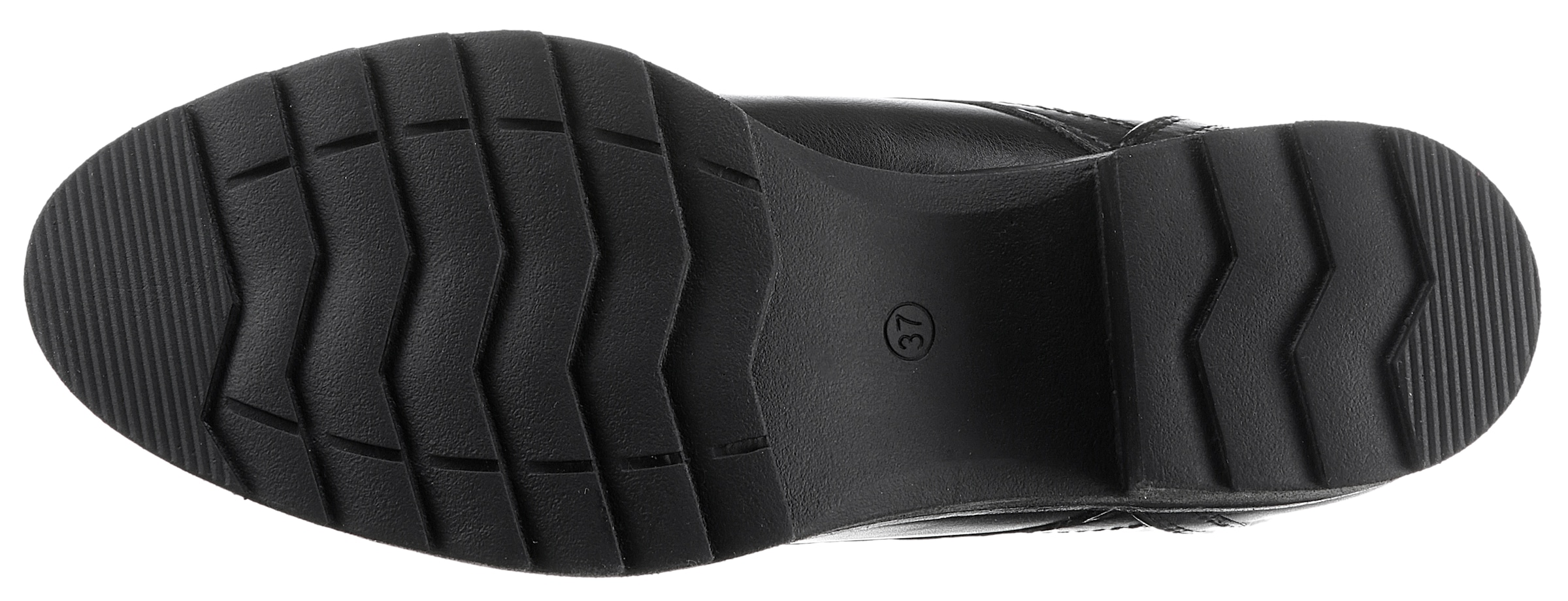 MARCO TOZZI Schnürstiefelette, mit FEEL-ME Ausstattung
