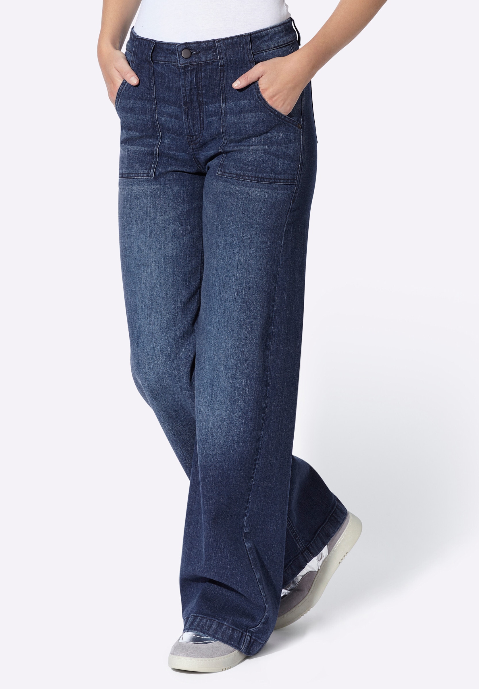 heine Bequeme Jeans »Jeans Jeans«