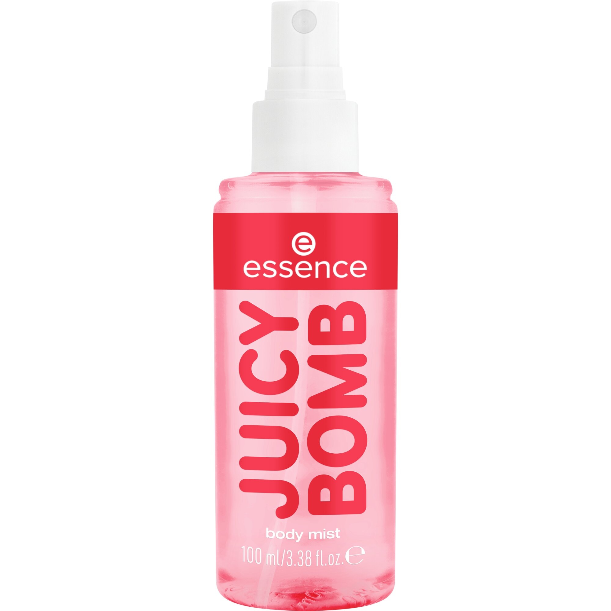 Essence Körperspray »JUICY BOMB sweet drop body mist 101«