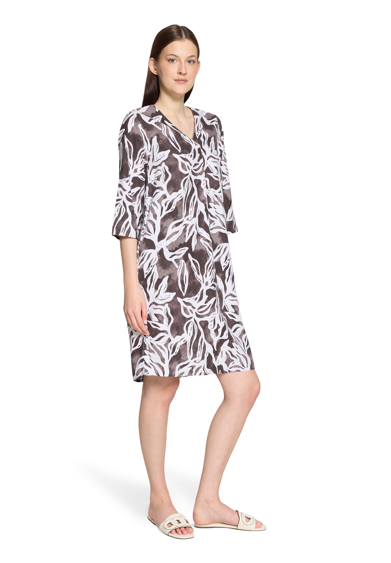 Cartoon Sommerkleid »Sommerkleid mit Muster«