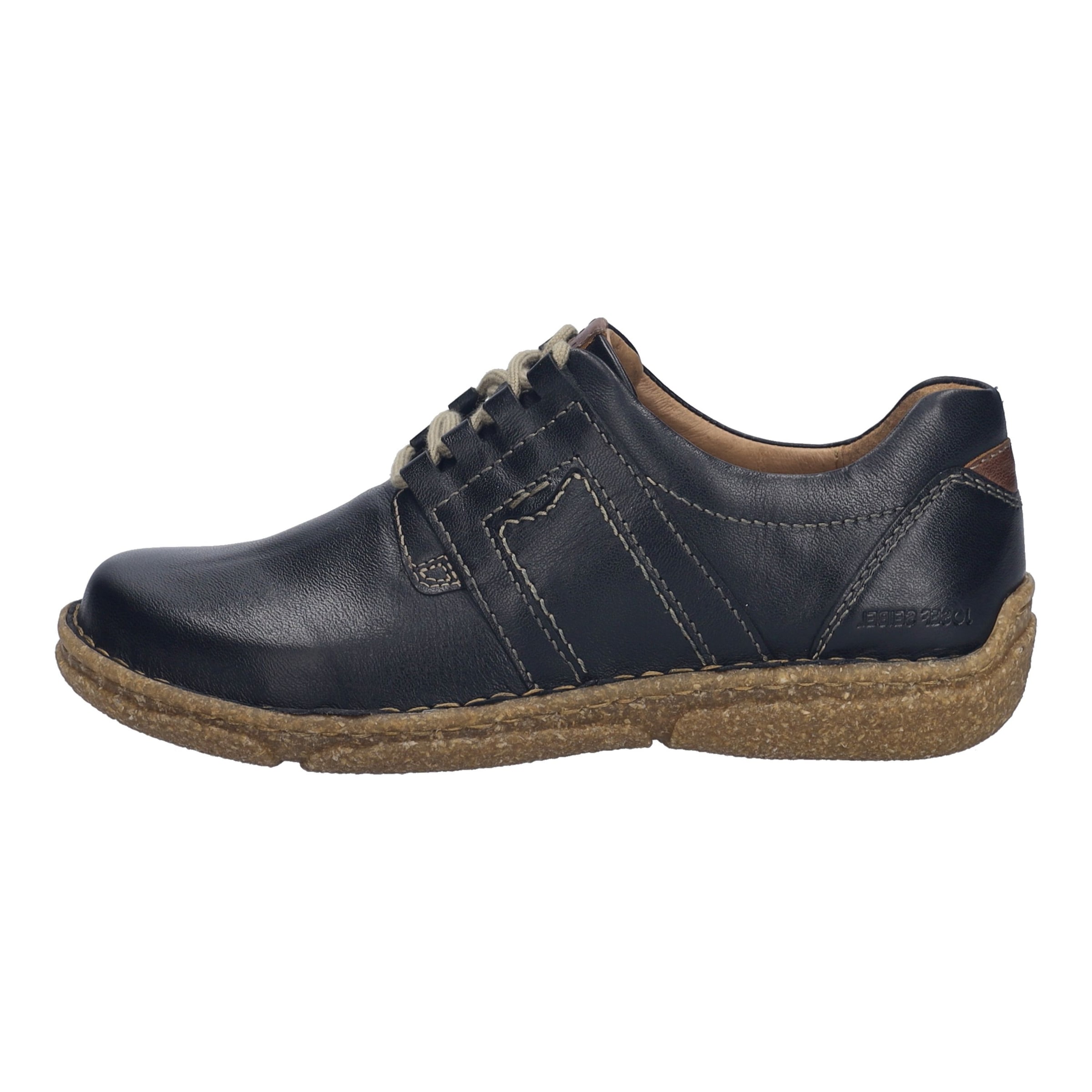 Josef Seibel Schnürschuh »Neele 44, schwarz«