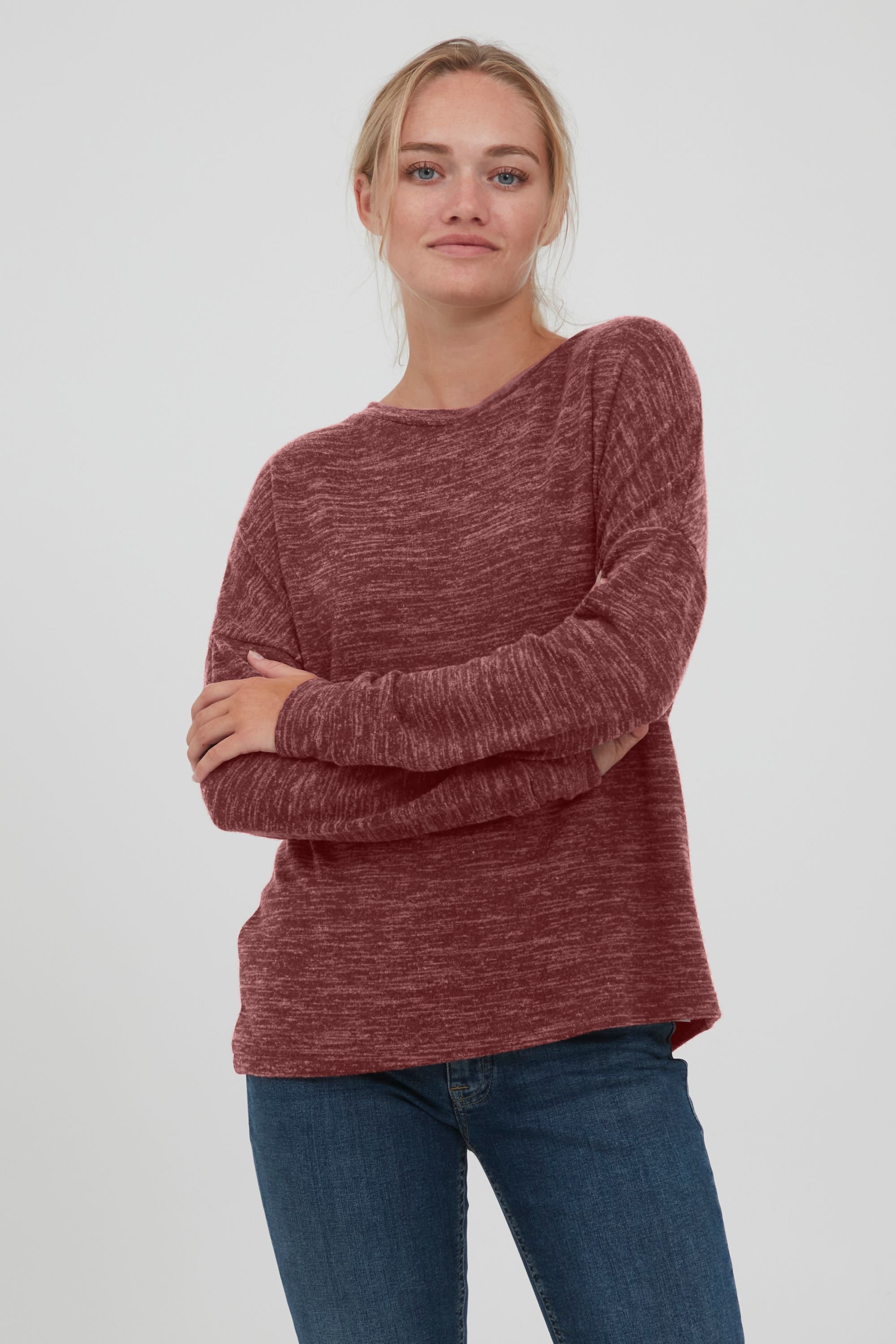 OXMO Sweatshirt »Sweatshirt OXBenta«