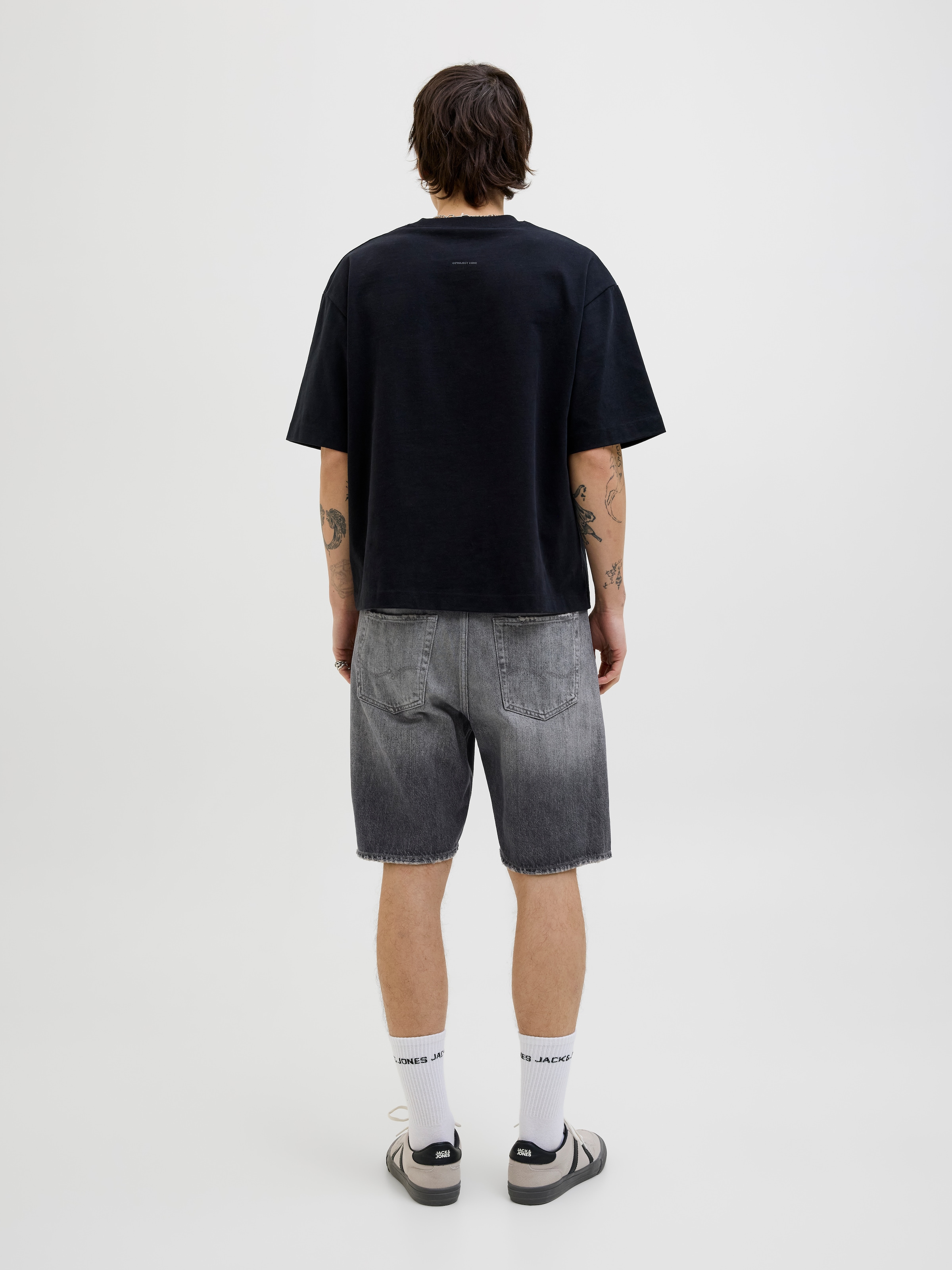 Jack & Jones Relaxshorts »JJIALEX JJORIGINAL SHORTS SBD 300 SN«, im Five-Pocket Style
