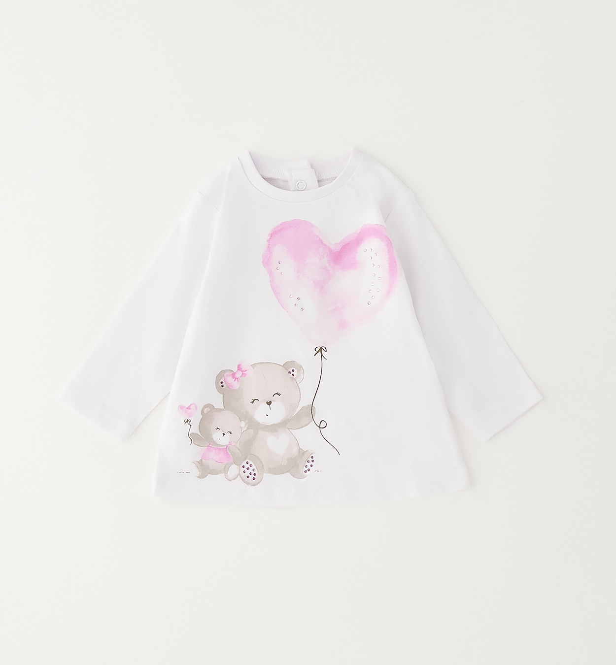 iDo T-Shirt »BABY GIRL SWEATER«