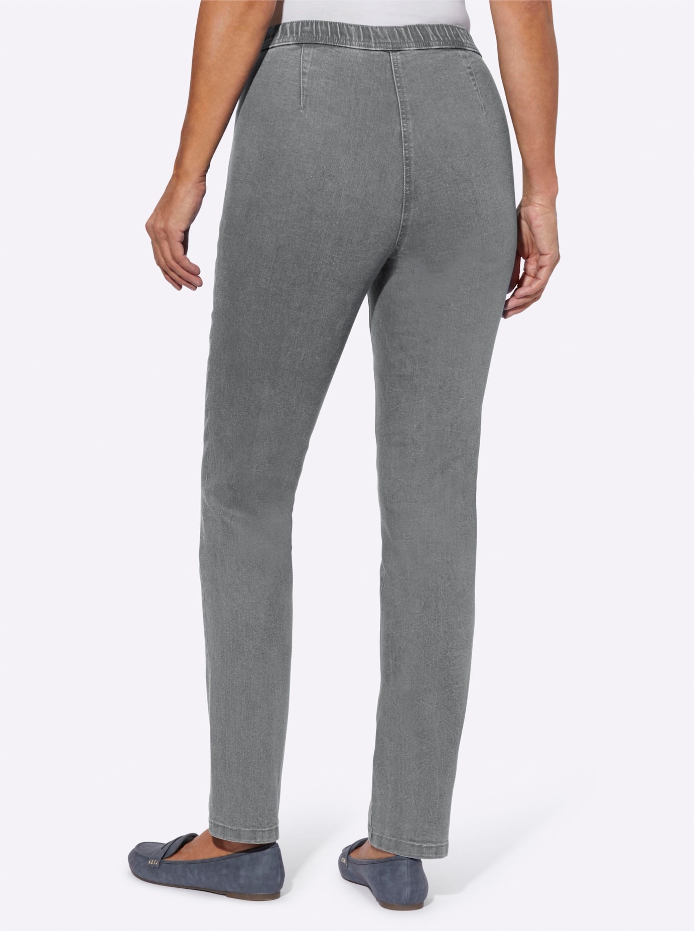 Classic Basics Bequeme Jeans, (1 tlg.)