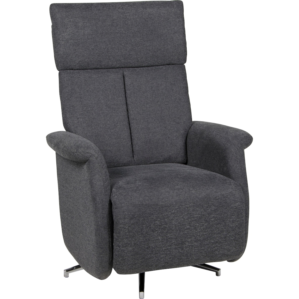 Duo Collection TV-Sessel »Thompson mit stufenloser Einstellung der Rückenlehne, Relaxfunktion«