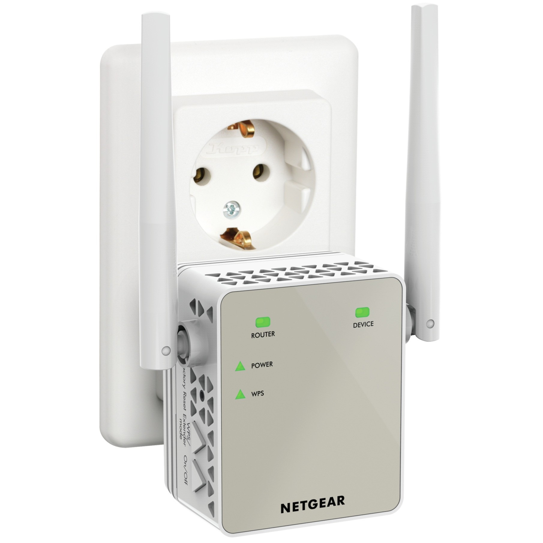 NETGEAR Reichweitenverstärker »EX6120«