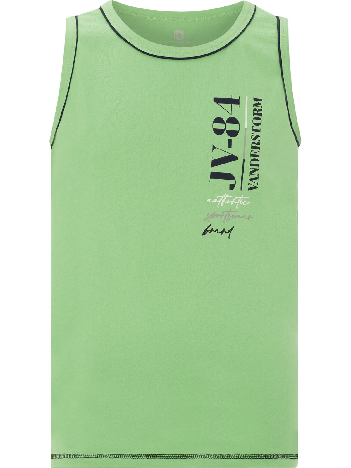 Jan Vanderstorm Muskelshirt »Doppelpack Tanktop FINDOWIN«