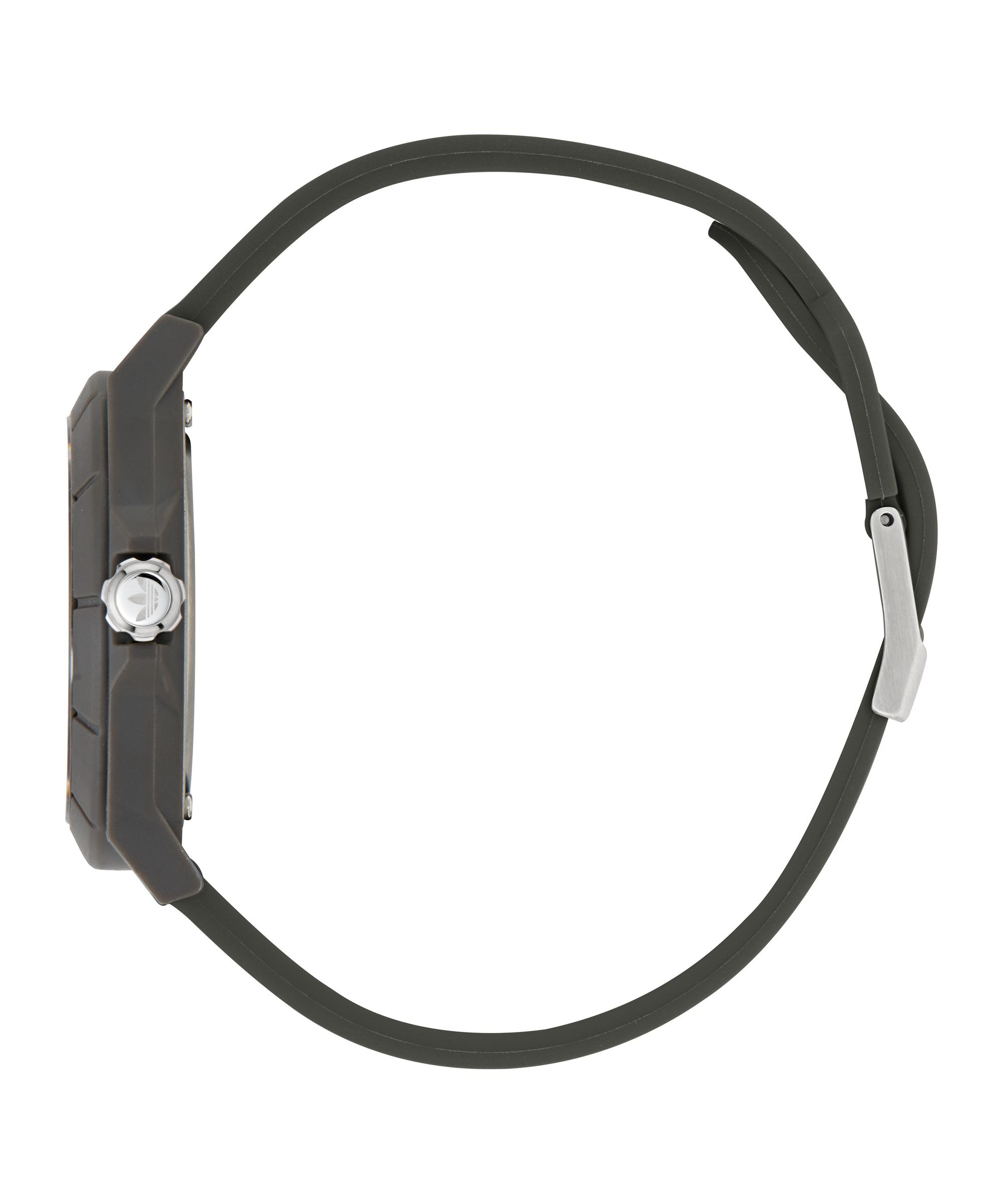 adidas Originals Quarzuhr »Project Four« Armbanduhr, Damenuhr, Herrenuhr, analog