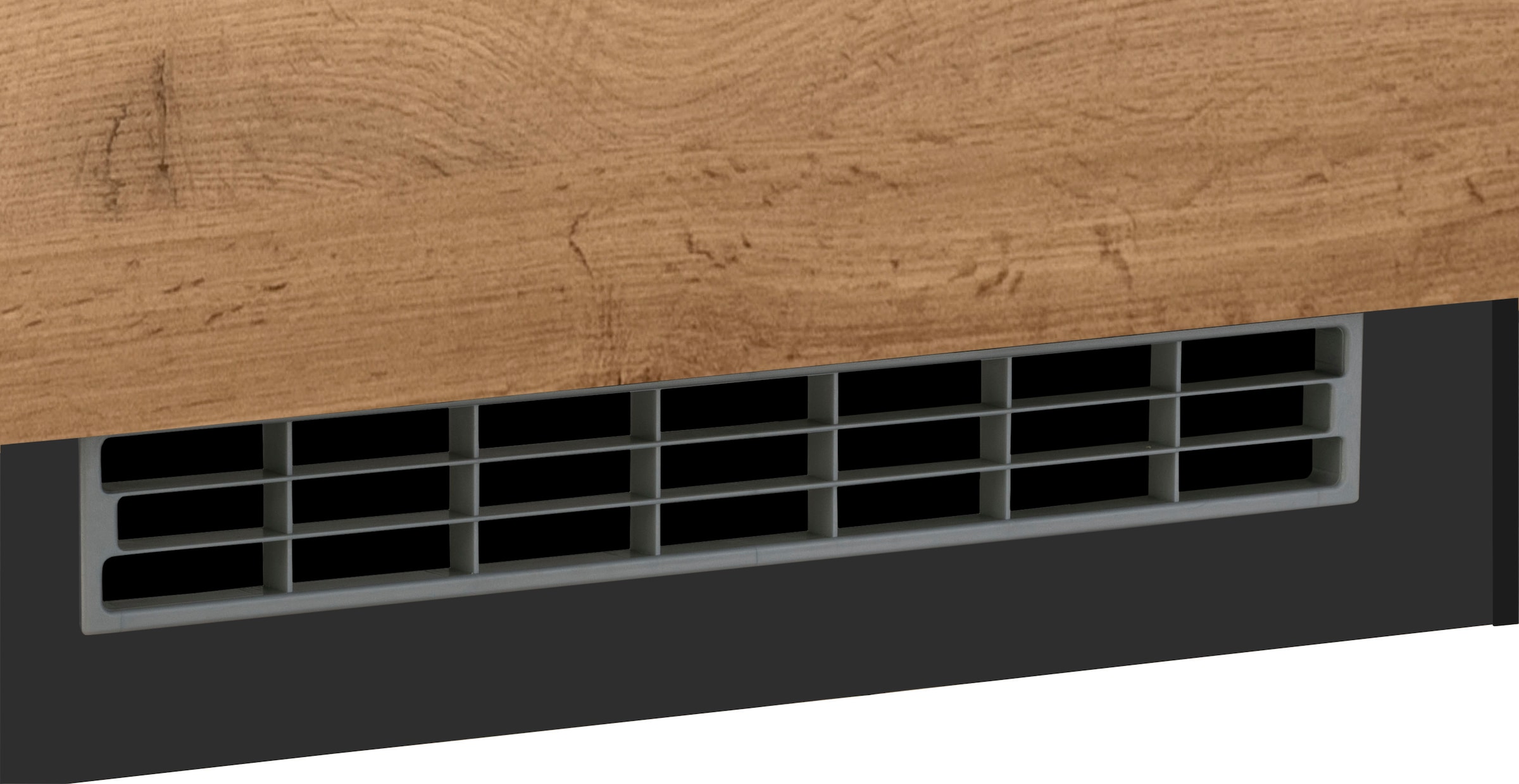 KOCHSTATION Küchenzeile »KS-Colmar« mit E-Geräten, Breite 360 cm