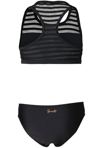 Brunotti Bustier-Bikini »Eleny-Mesh Girls Bikini«, (2 St.) kaufen