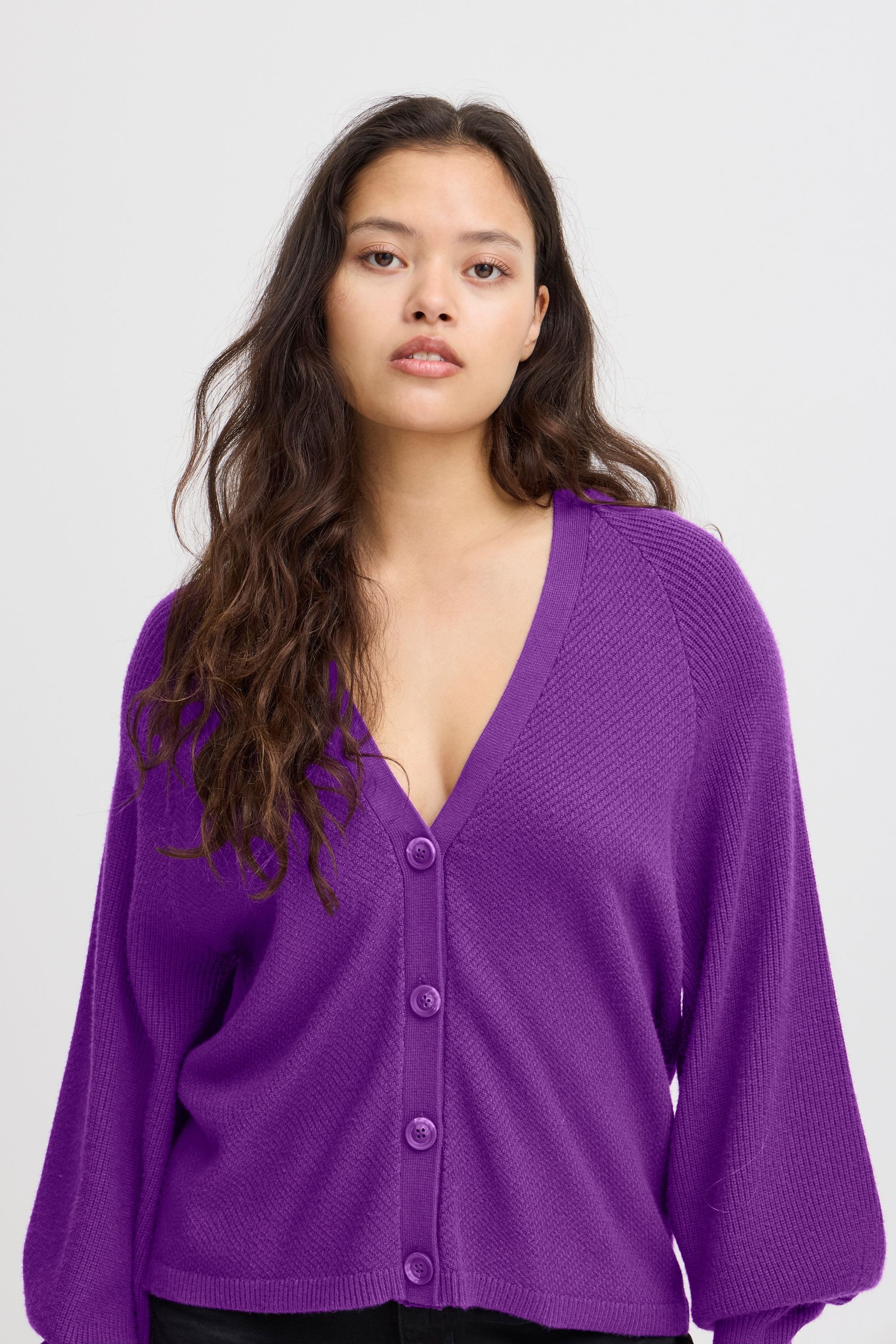 Ichi Strickjacke »Strickjacke IHBOSTON CA3«