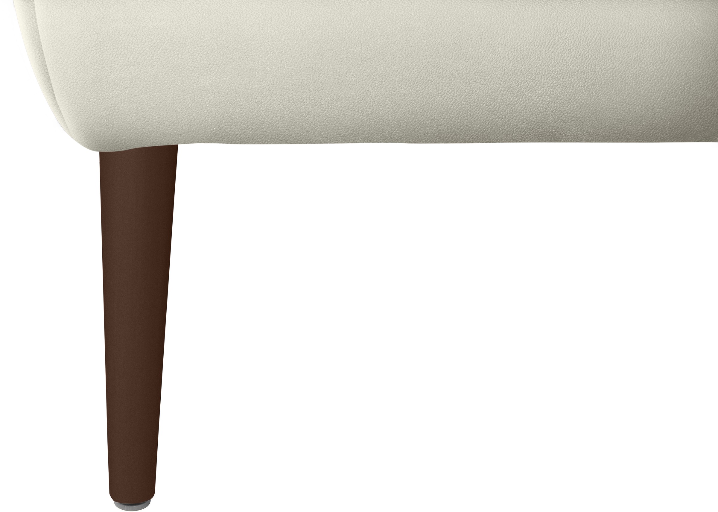 W.SCHILLIG 2-Sitzer »enjoy&MORE«, Sitztiefenverstellung, Füße bronze pulverbeschichtet, Breite 202 cm