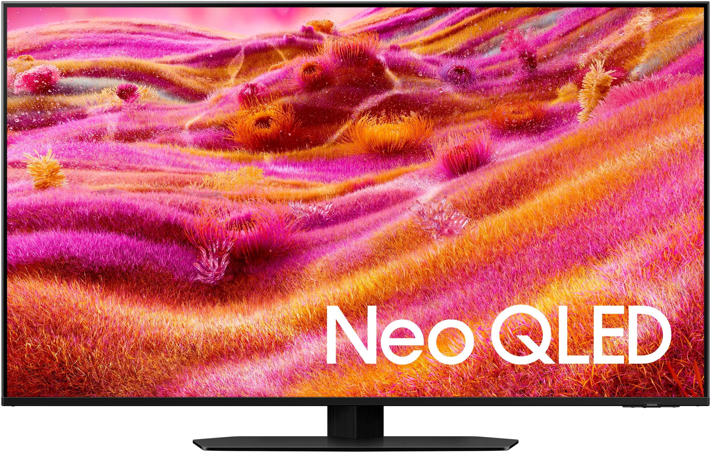 Samsung QLED-Fernseher »GQ50QN90FAT«, 4K Ultra HD, Smart-TV, NQ HDR, Glare Free, Upscaling Pro, Dolby Atmos & AI Sound, bis 165Hz