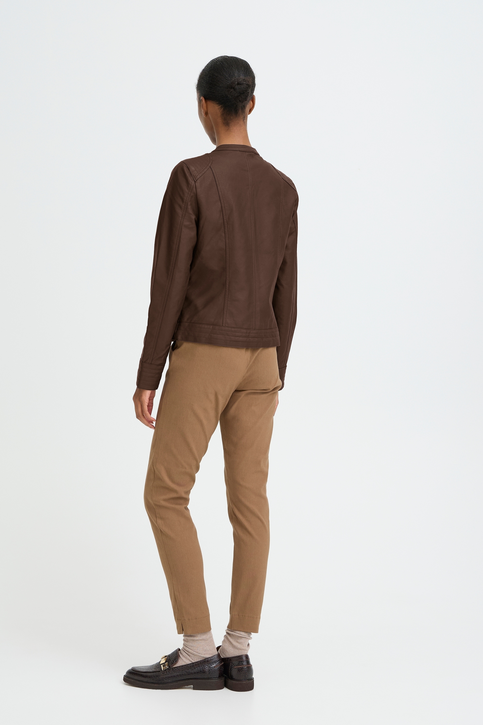 b.young Outdoorjacke »Damen Jacke BYACOM«