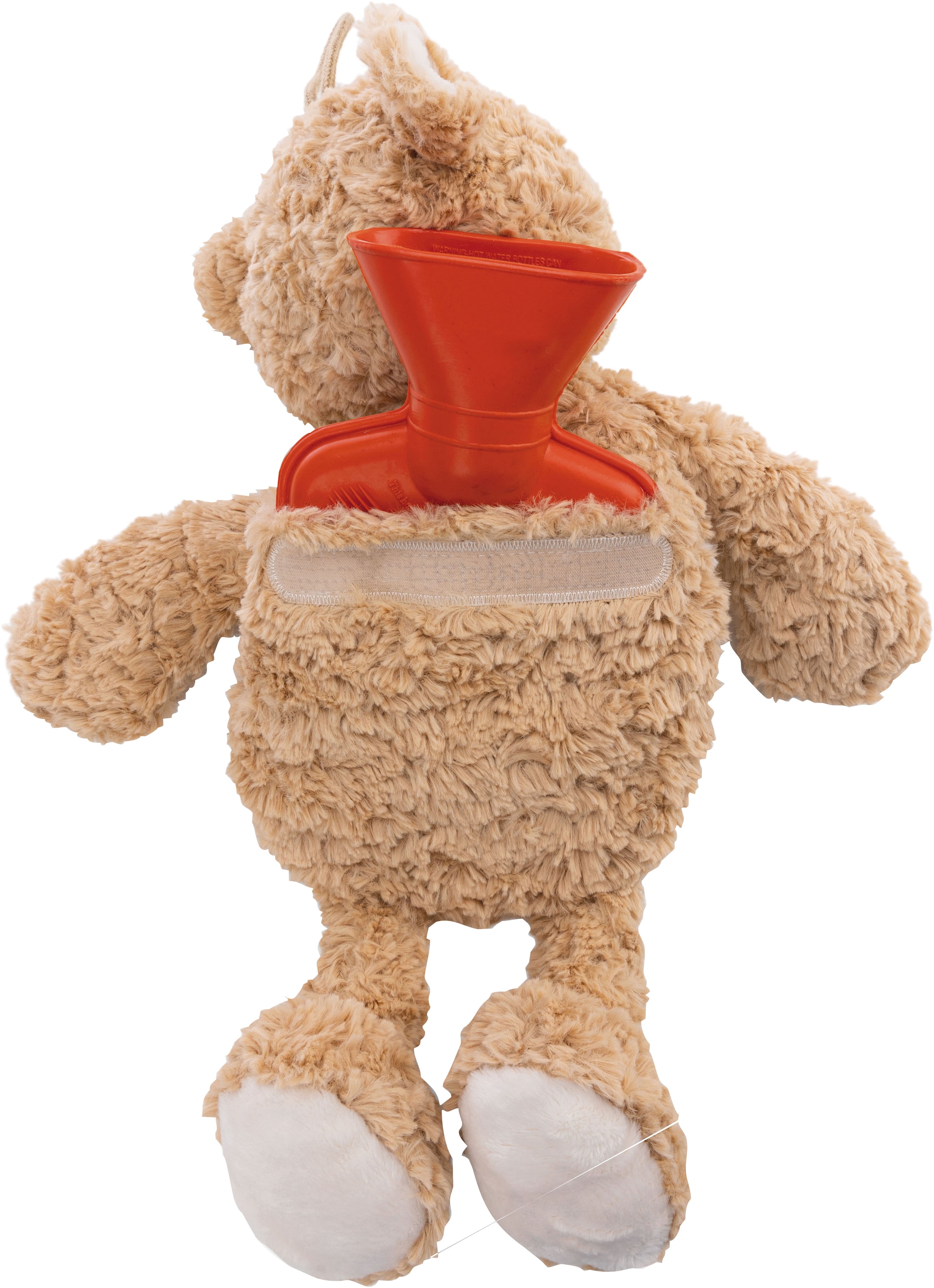 Nici Wärmflasche »Bär Finni, 300 ml, 34 cm« 2in1 - Kuscheltier & Wärmflasche in einem; enthält recyceltes Material