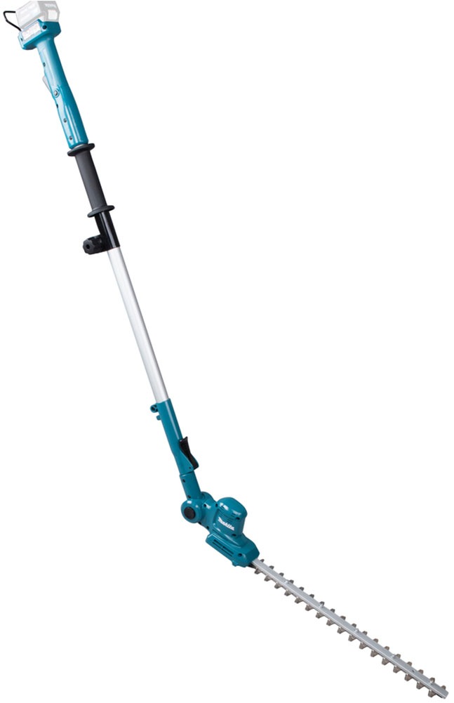 Makita Akku-Heckenschere »»UN460WDZ« 12V max., 46 cm, 18 mm, ohne Akku und Ladegerät« ()  mit 46 cm Schnittlänge, ausziehbar auf eine Gesamtlänge von 2,5 m