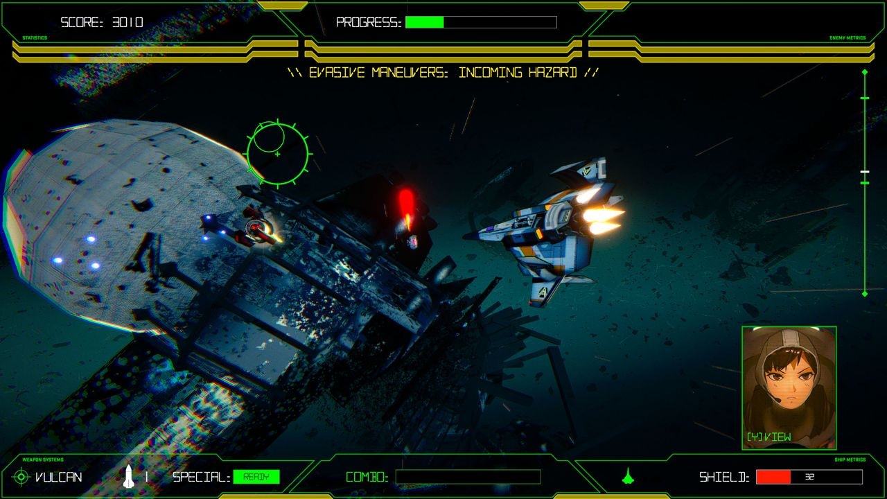 Spielesoftware »Rogue Flight«, PlayStation 5