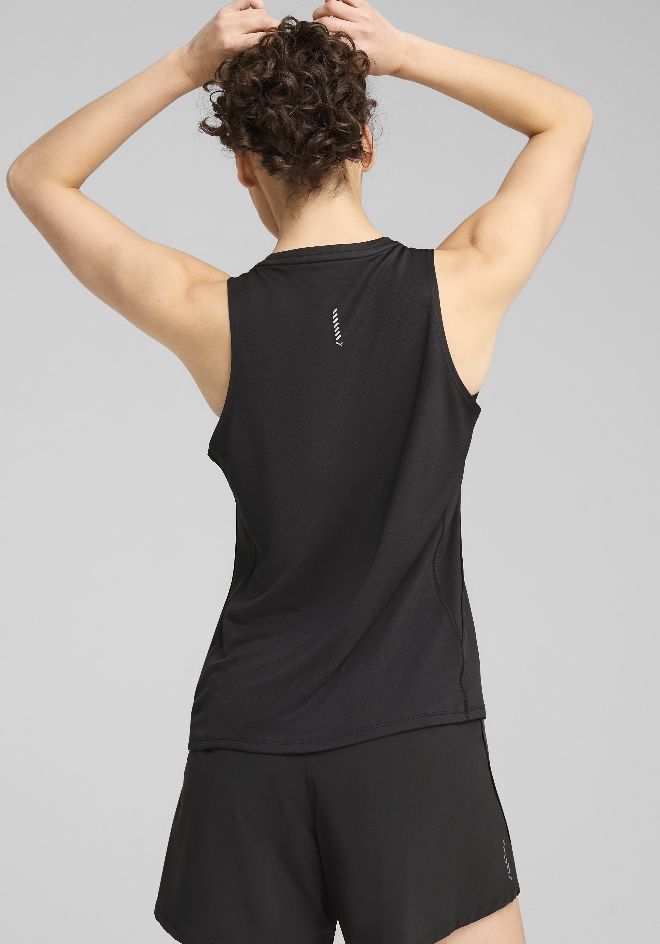 PUMA Tanktop »W RUN VELOCITY TANK (POLY)« Tanktop, ergonomische Schnittführung, ärmellos