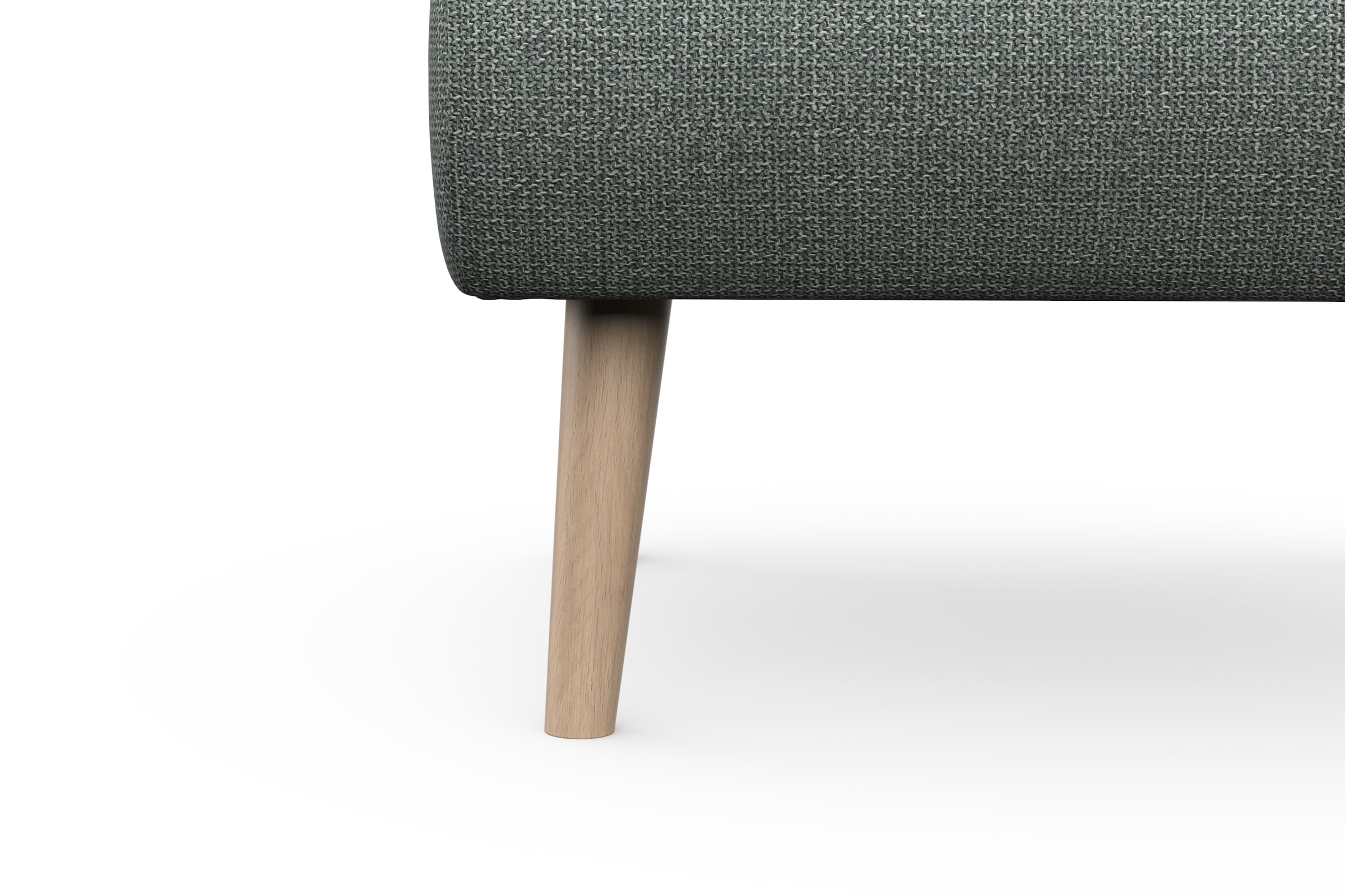andas Polsterhocker »Swift«, passend zur Serie "Swift", B/T/H: 75/68/44 cm