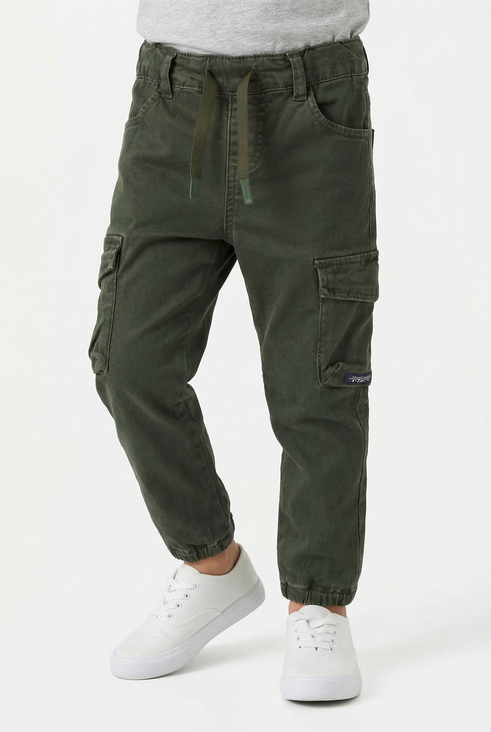 Name It Cargohose »NMMBEN CARGO R TWI PANT 1771-HI NOOS«