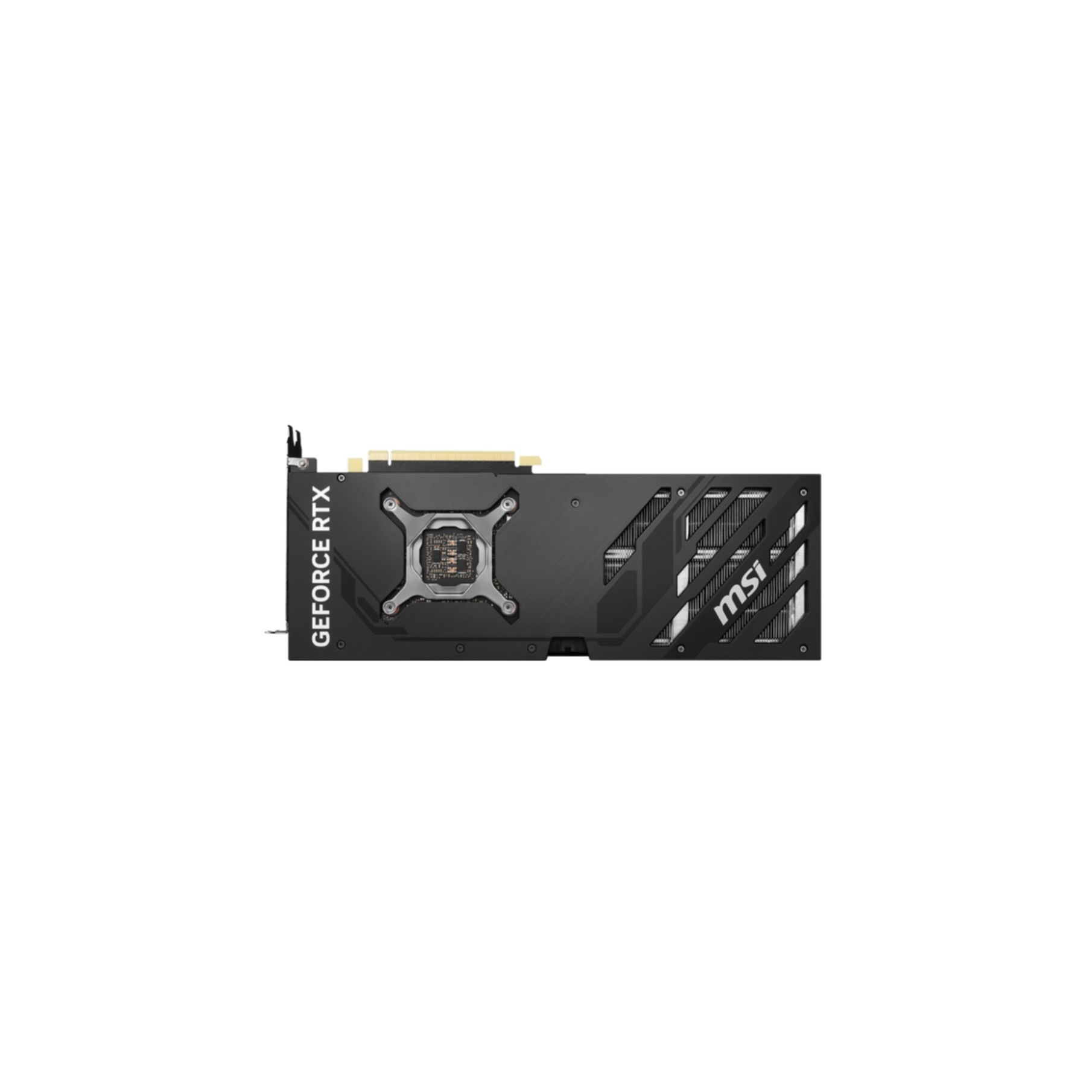 MSI Grafikkarte »GEFORCE RTX 4070 VENTUS 3X E 12G OC«