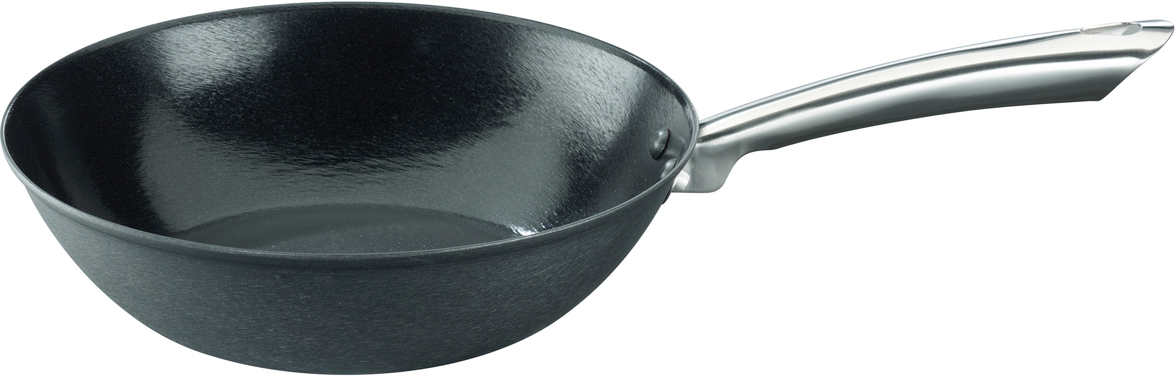 GSW Wok »professionell«, Gusseisen, (1 tlg.), Induktion