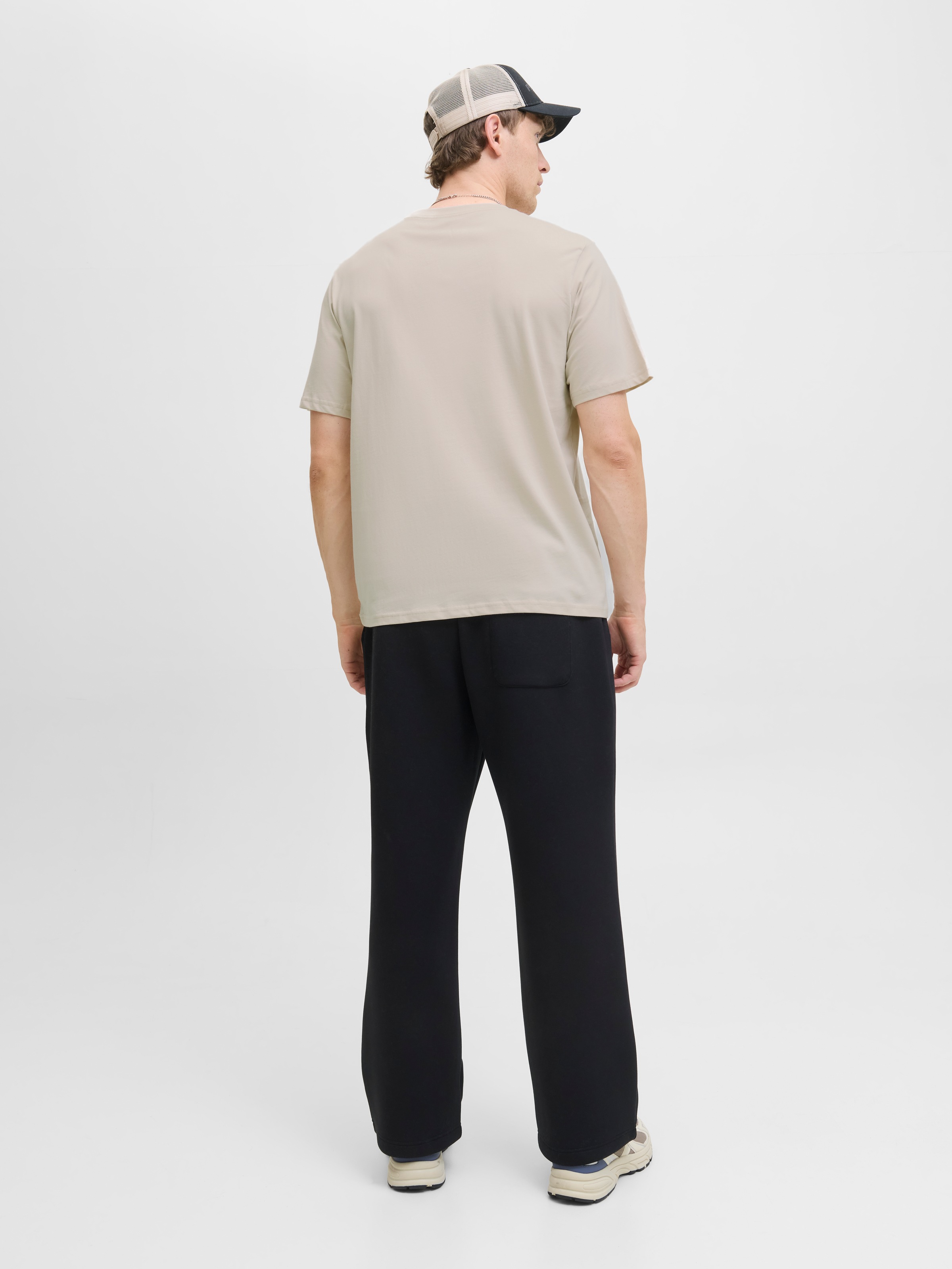 Jack & Jones T-Shirt »JJESOHO TEE SS CREW NECK NOOS«