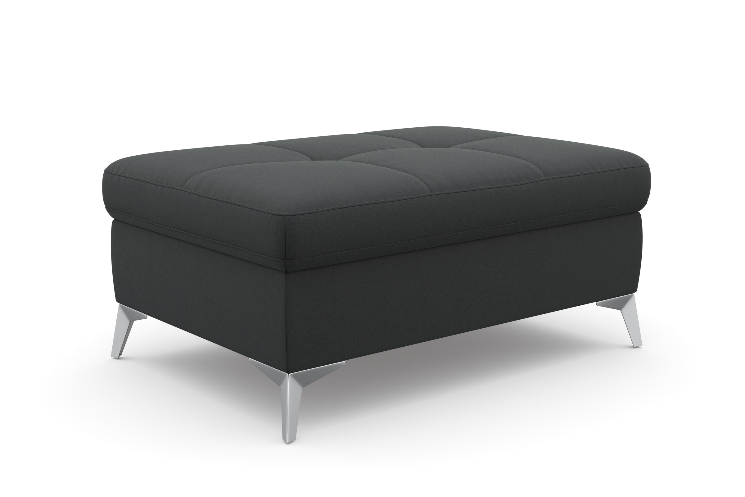 sit&more Stauraumhocker »Latigo«, inklusive Stauraum