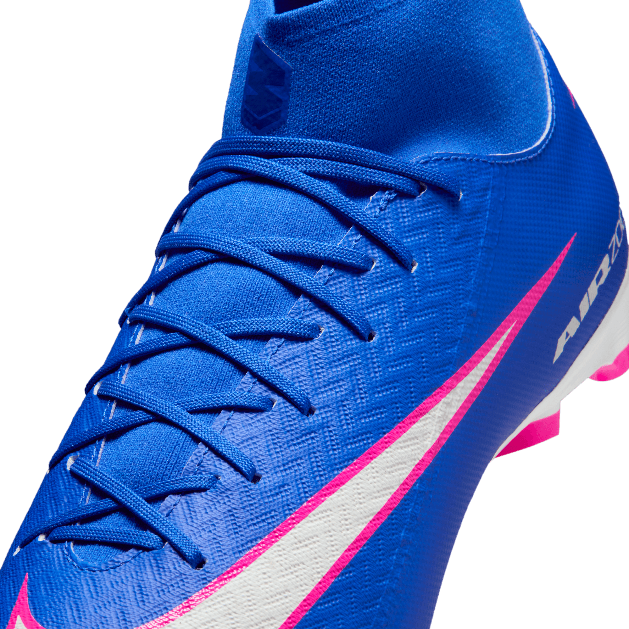 Nike Fußballschuh »MERCURIAL ZM SUPERFLY 10 ACAD FG/MG«  Außensohle für Rasenplätze und für feste Böden