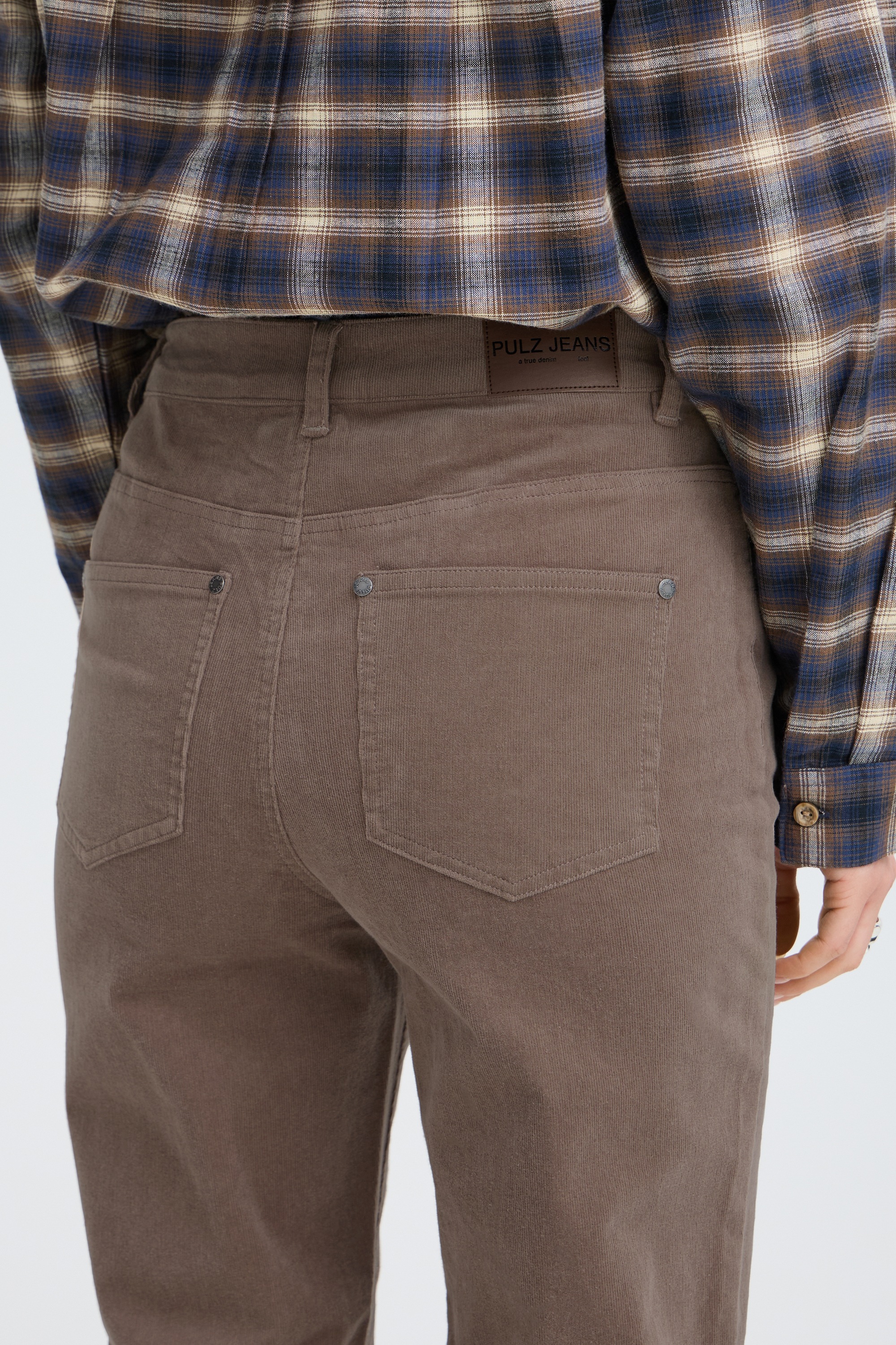 Pulz Jeans Stoffhose »Damen Hose PZSALLY«