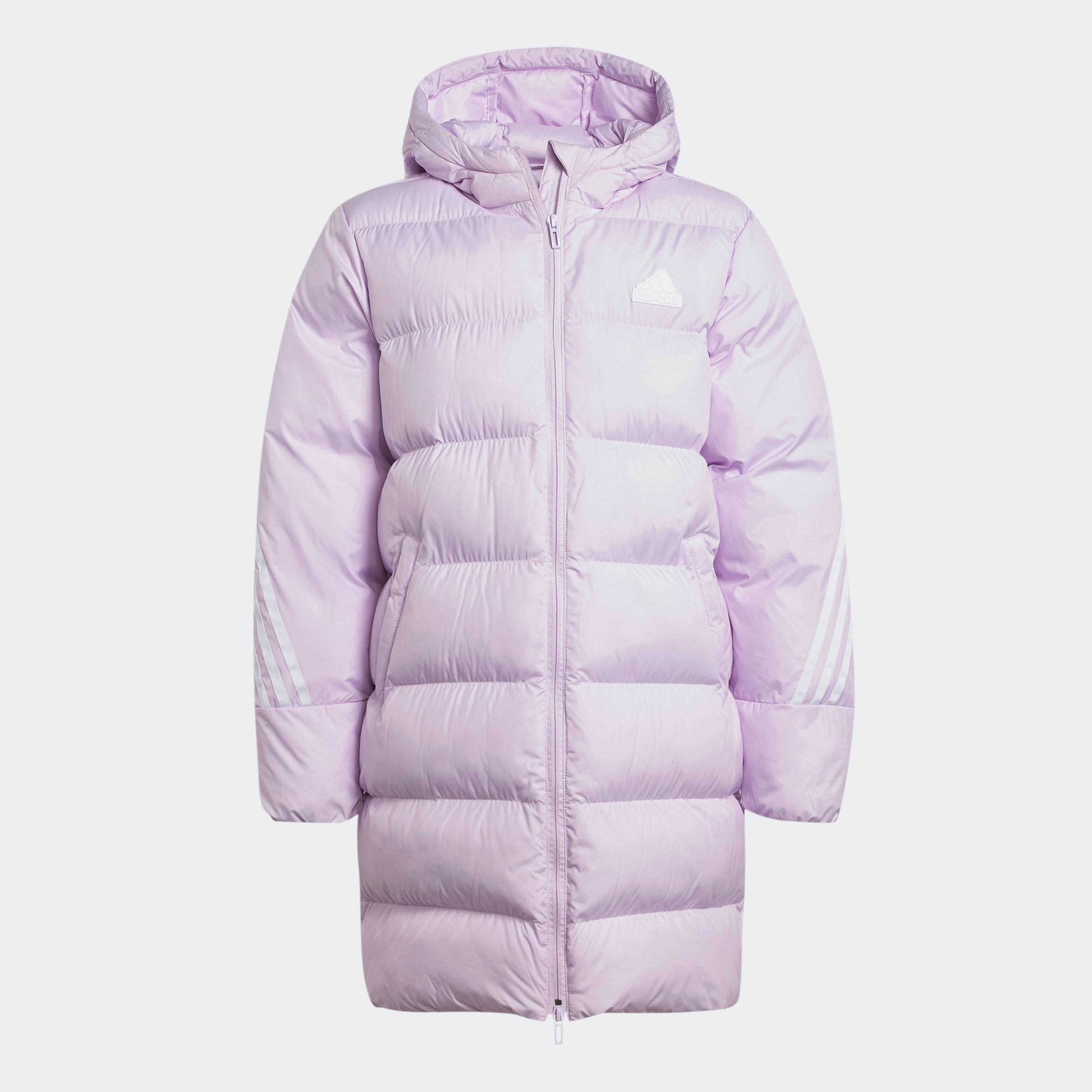 adidas Sportswear Steppmantel »J FI 3S PARKA«, (1 tlg.)