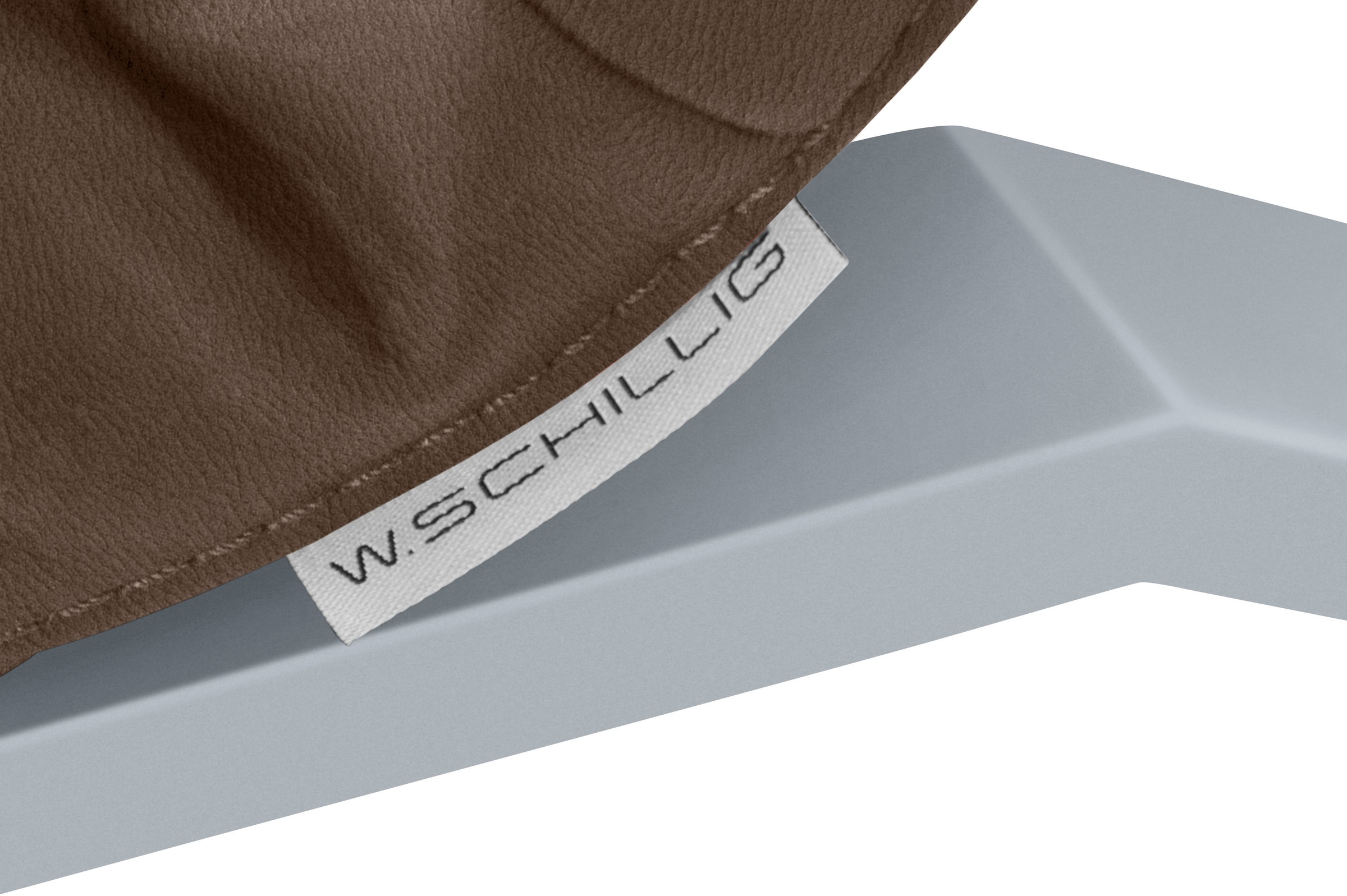 W.SCHILLIG Relaxliege »daily dreams« Funktionsliege wahlweise mit Motor, Gestell matt, Breite 75 cm