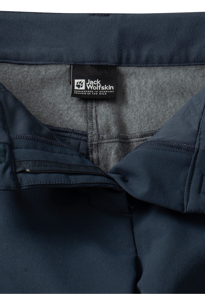 Jack Wolfskin Outdoorhose »ACTIVATE THERMIC PANTS W« im OTTO Online Shop
