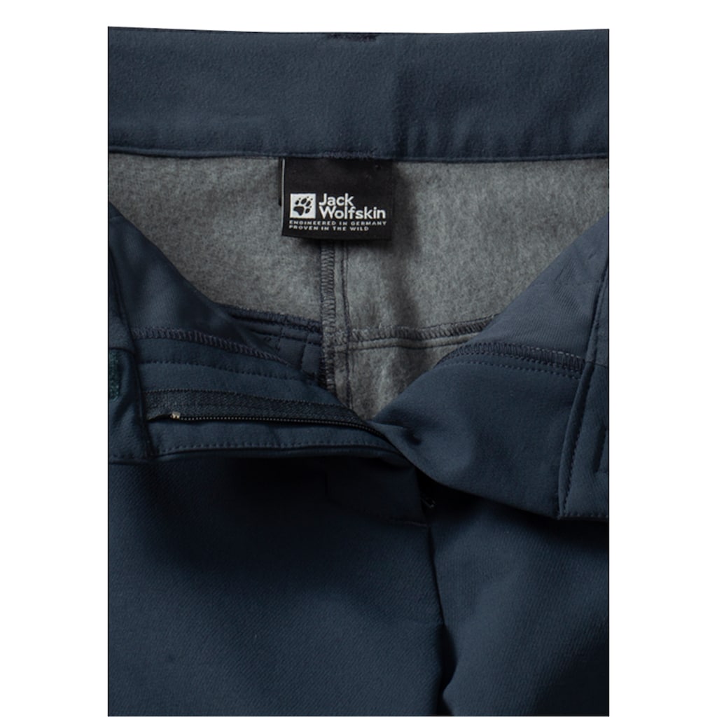 Jack Wolfskin Outdoorhose »ACTIVATE THERMIC PANTS W«