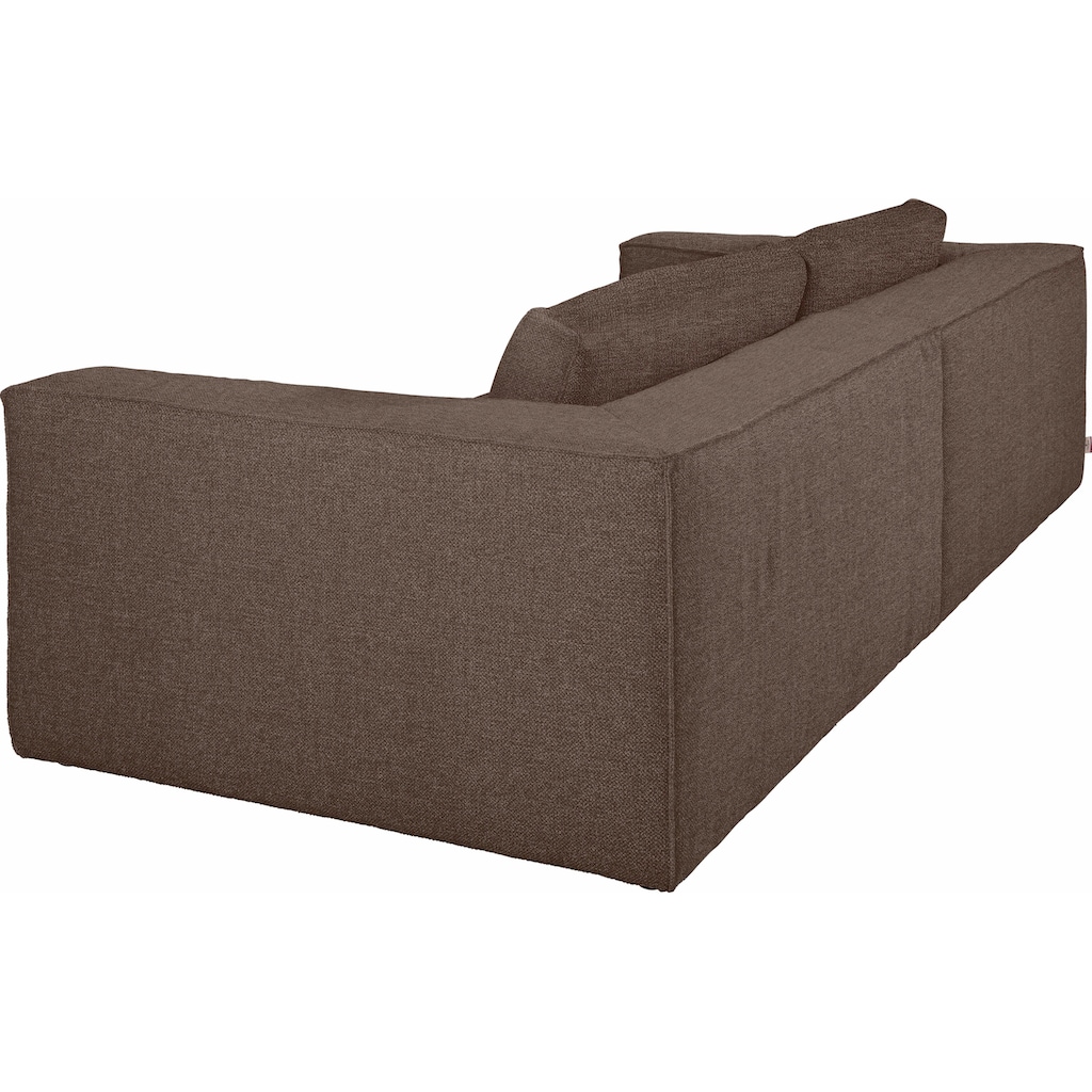 TOM TAILOR HOME Big-Sofa »BIG CUBE STYLE«