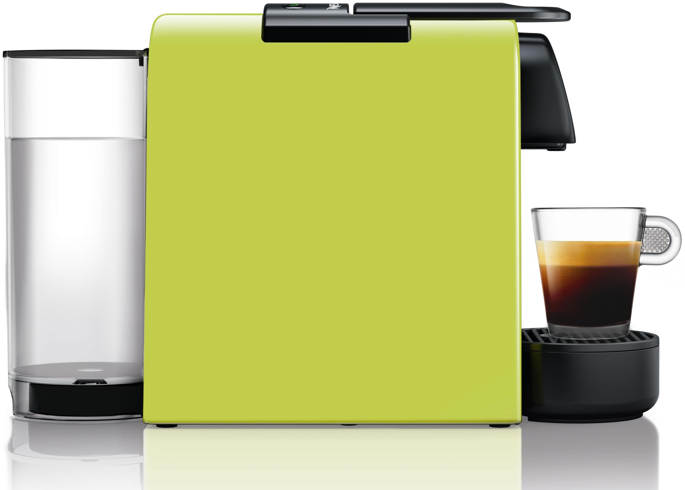 Nespresso Kapselmaschine »Essenza Mini EN85.R von DeLonghi, Red«, inkl. Willkommenspaket mit 7 Kapseln