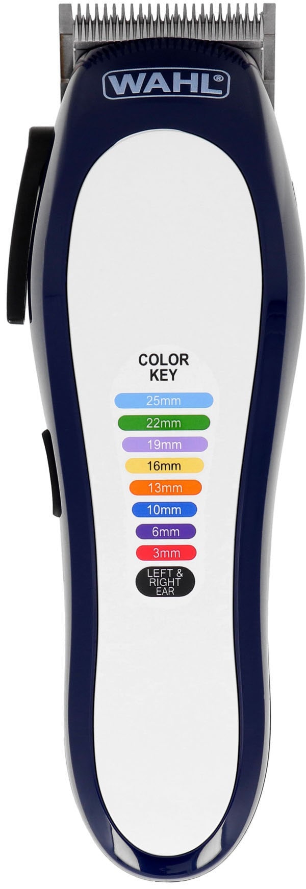 Haarschneider »Color Pro Lithium«, 10 Aufsätze