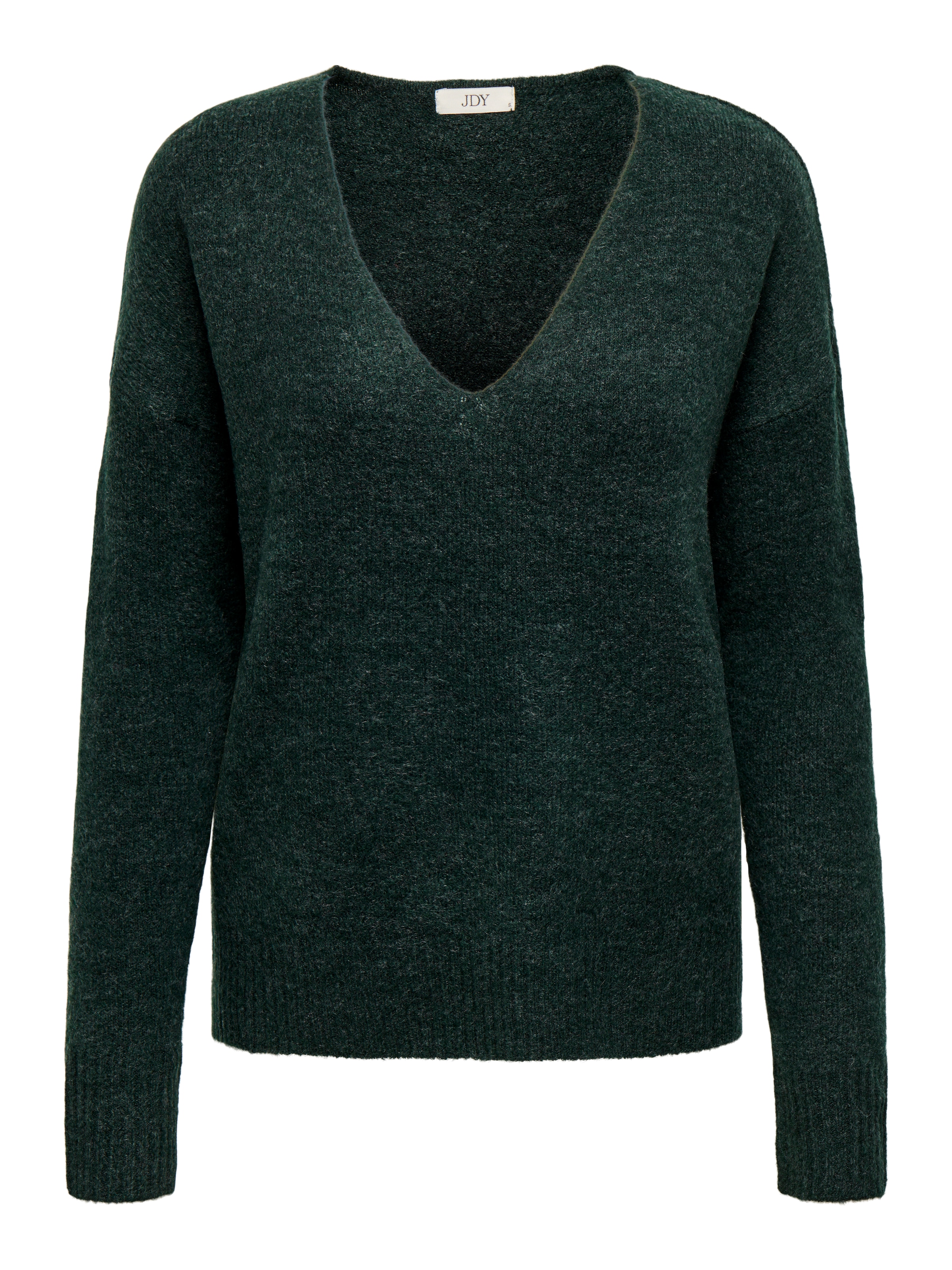 JDY V-Ausschnitt-Pullover »JDYELANORA L/S V-NECK PULLO. KNT NOOS«