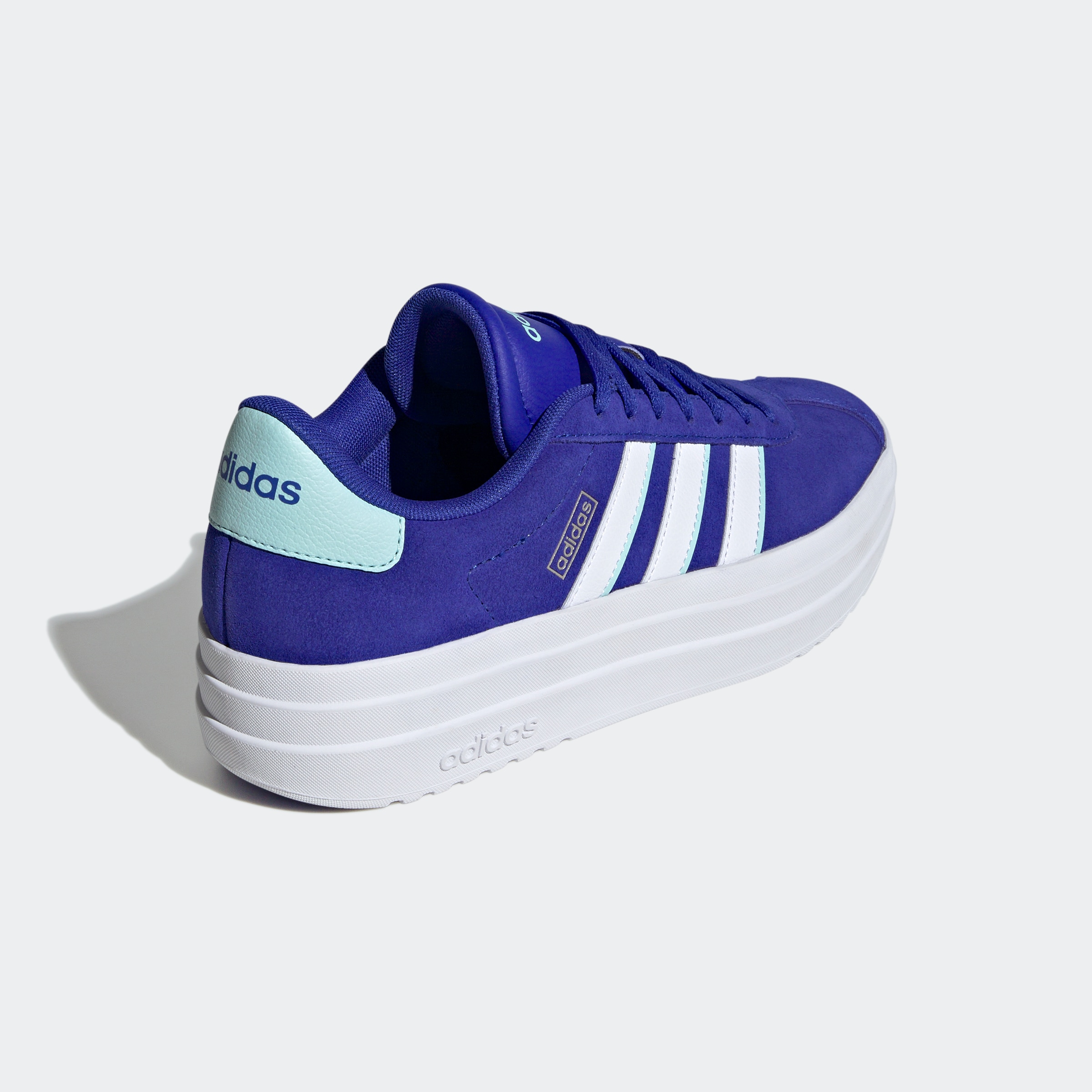 adidas Sportswear Sneaker »VL COURT BOLD«, Design auf den Spuren des adidas Gazelle Bold